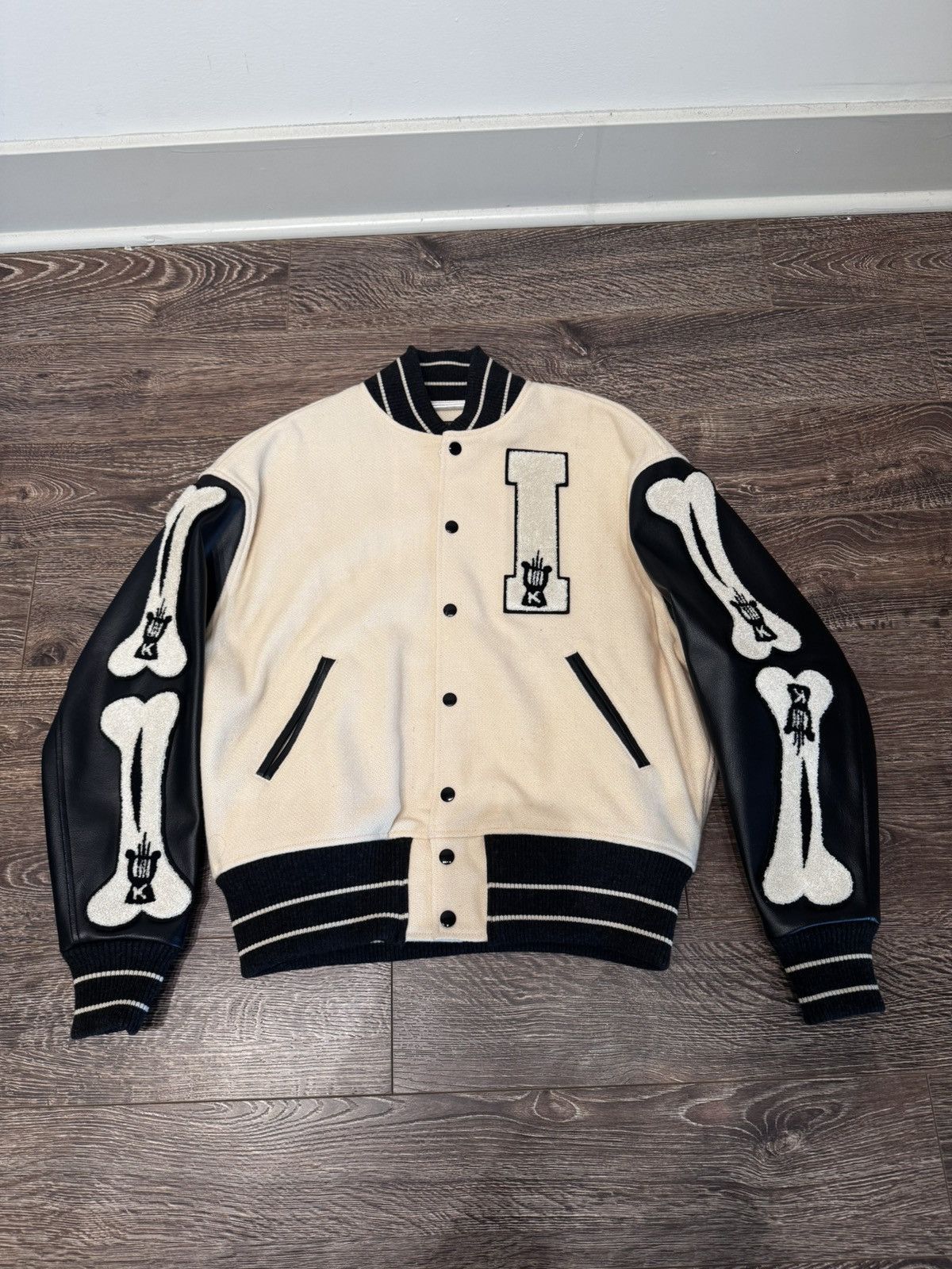 Kapital Kountry Kapital bone varsity Size US M / EU 48-50 / 2 - 1 Thumbnail