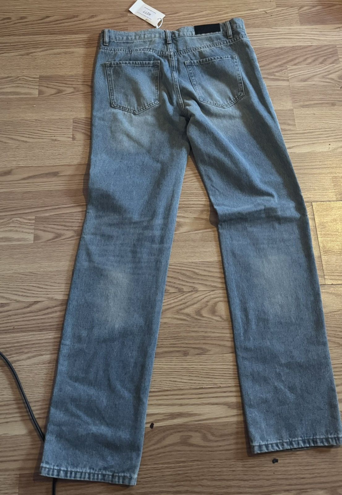 MNML BRAND NEW MNML JEANS 31/34 Size US 31 - 2 Thumbnail