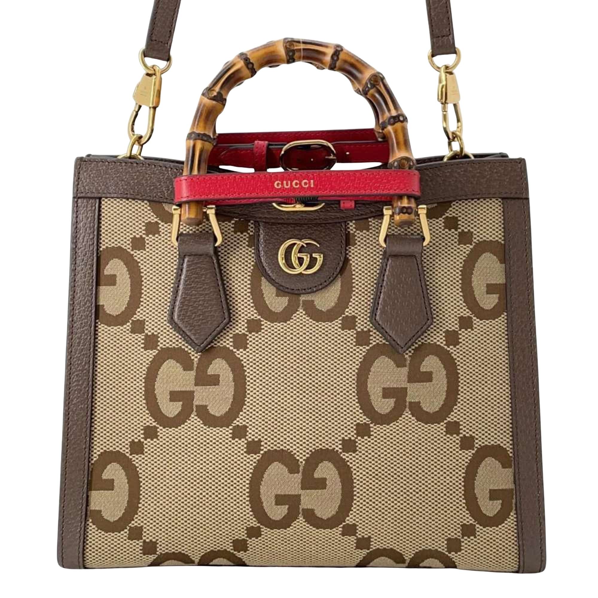 Gucci Gucci Diana tote Size ONE SIZE - 1 Thumbnail