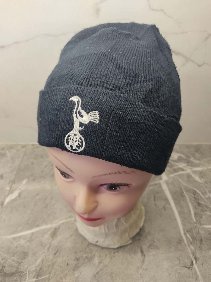 Vintage Tottenham Hotspur Beanie Size ONE SIZE - 1 Thumbnail