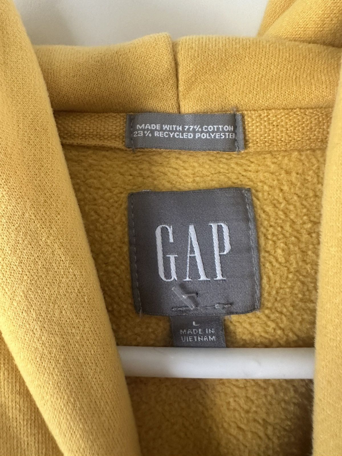 Dapper Dan × Gap Dapper Dan X Gap Hoodie Size US L / EU 52-54 / 3 - 3 Thumbnail