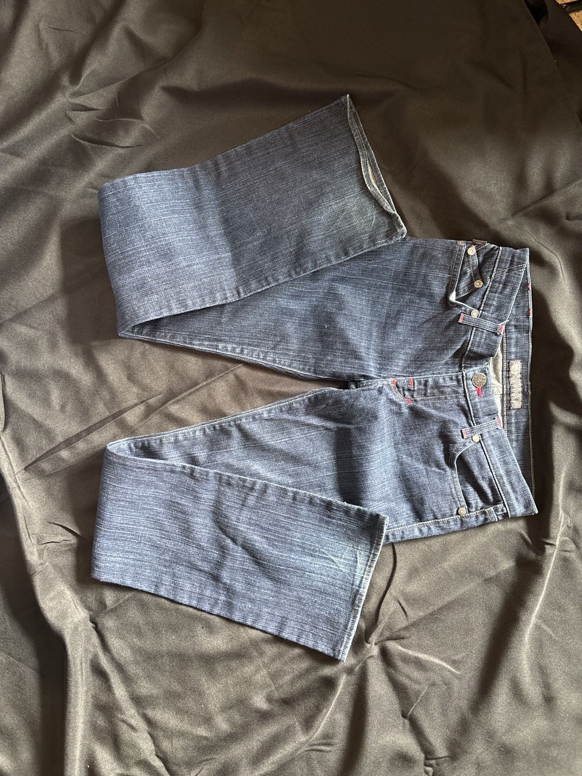 Rock & Republic Rock & Republic Boot Leg Jeans Size 27" / US 4 / IT 40 - 4 Thumbnail
