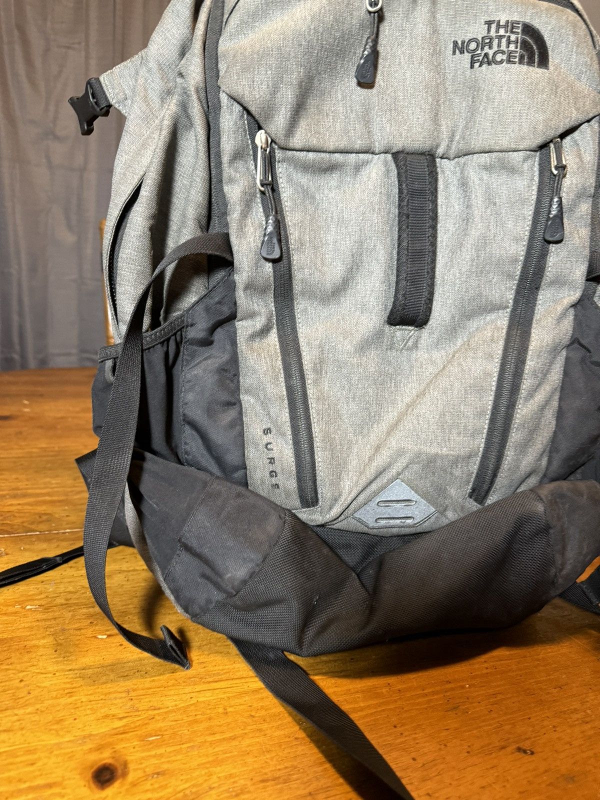The North Face The North Face Surge Backpack Size ONE SIZE - 3 Thumbnail