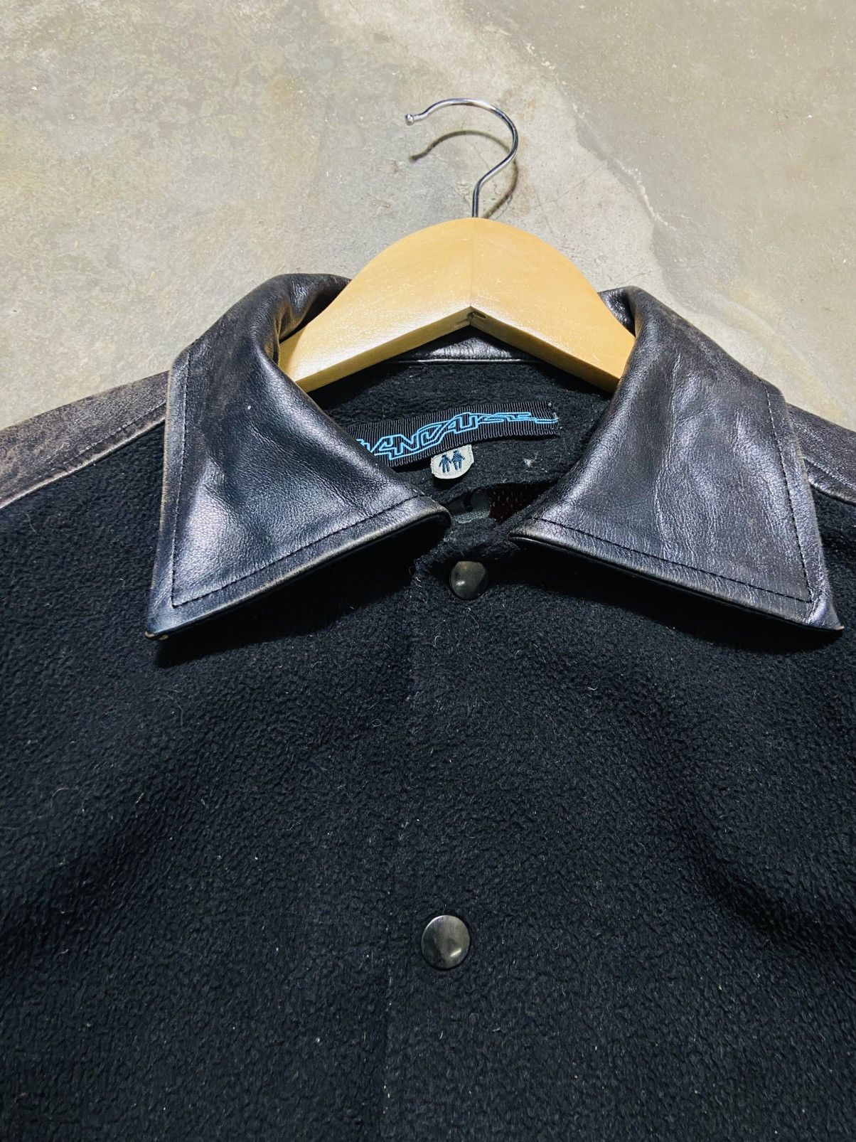 Undercover × Vandalize Vandalize Archival Varsity Jacket - Hiroaki Ohya Undercover Size US L / EU 52-54 / 3 - 8 Thumbnail