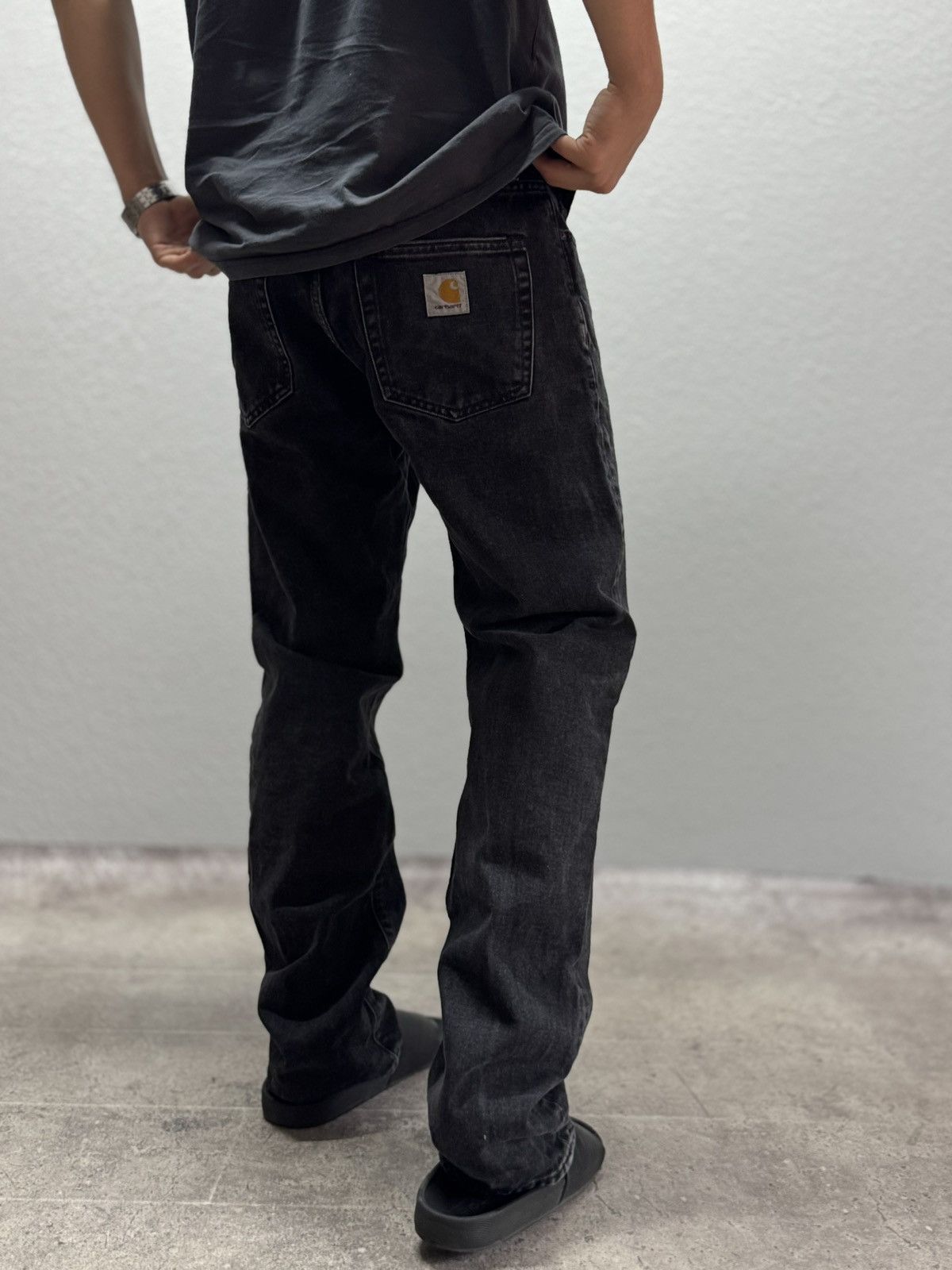Carhartt × JNCO Vintage Cargo Pants Double Knee Baggy Y2K Opium SK8 BONTAGE Size US 32 / EU 48 - 1 Thumbnail