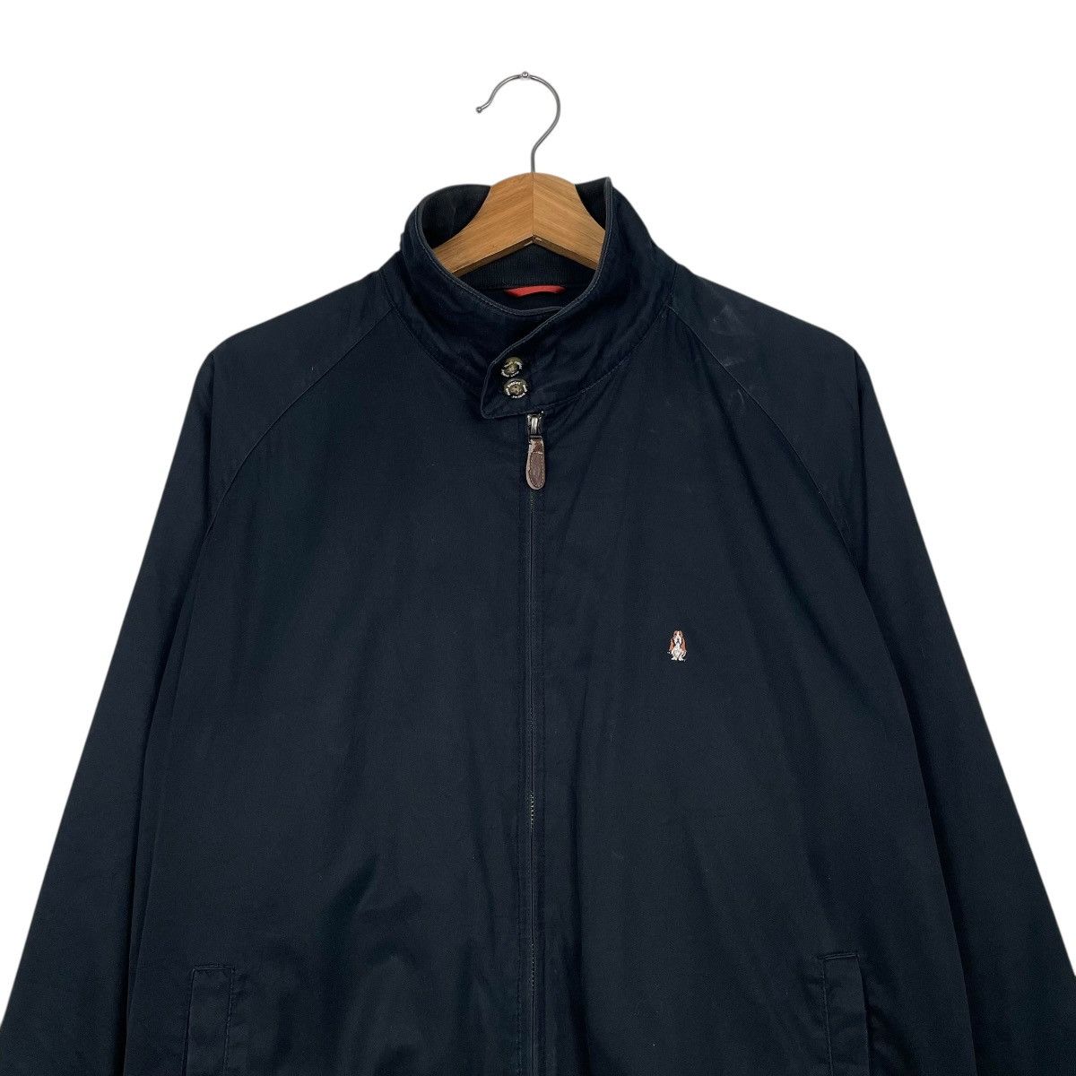 Hush Puppies Hugh Puppies Zipper Jacket Size US M / EU 48-50 / 2 - 2 Thumbnail