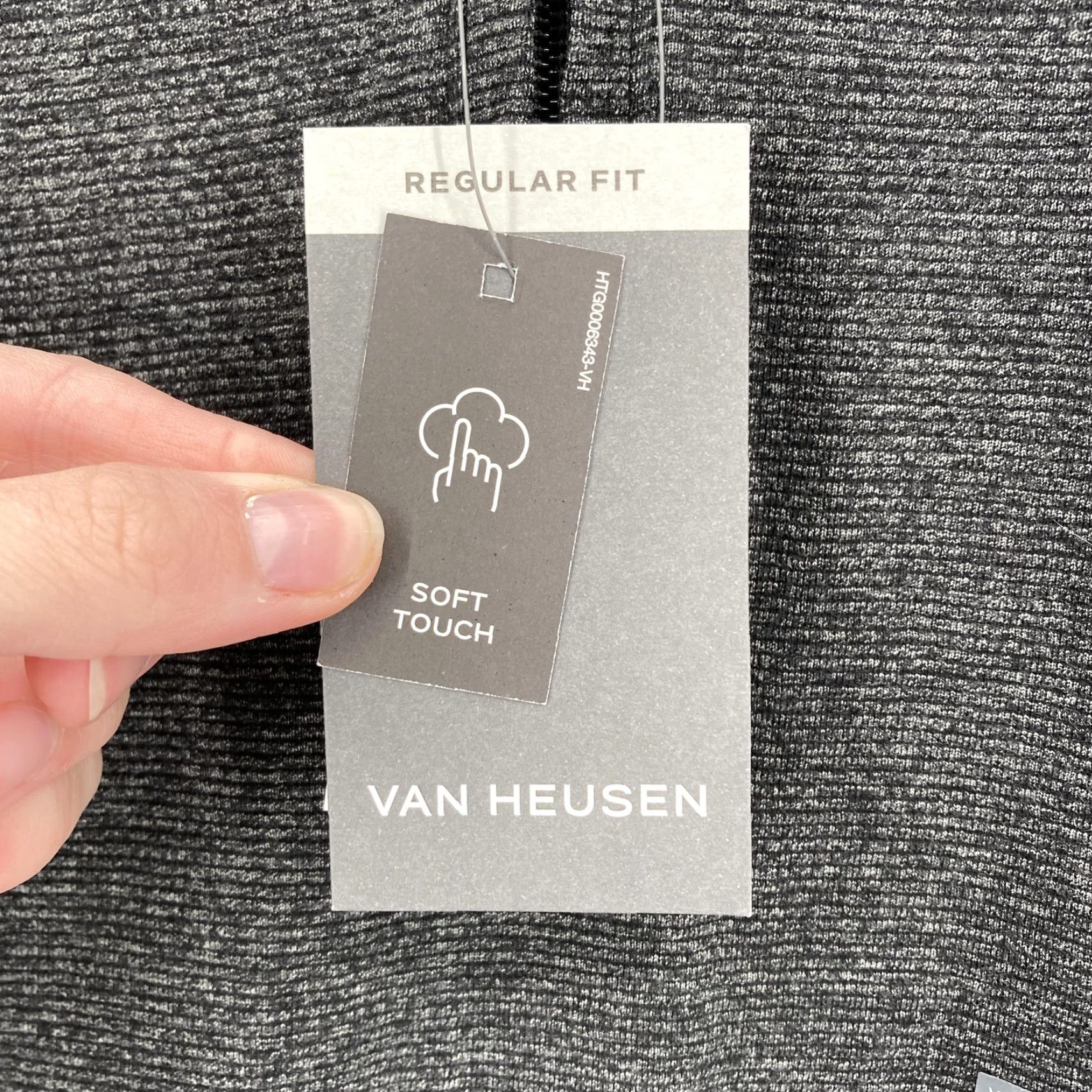 Van Heusen VINTAGE? No. Size US XL / EU 56 / 4 - 6 Thumbnail