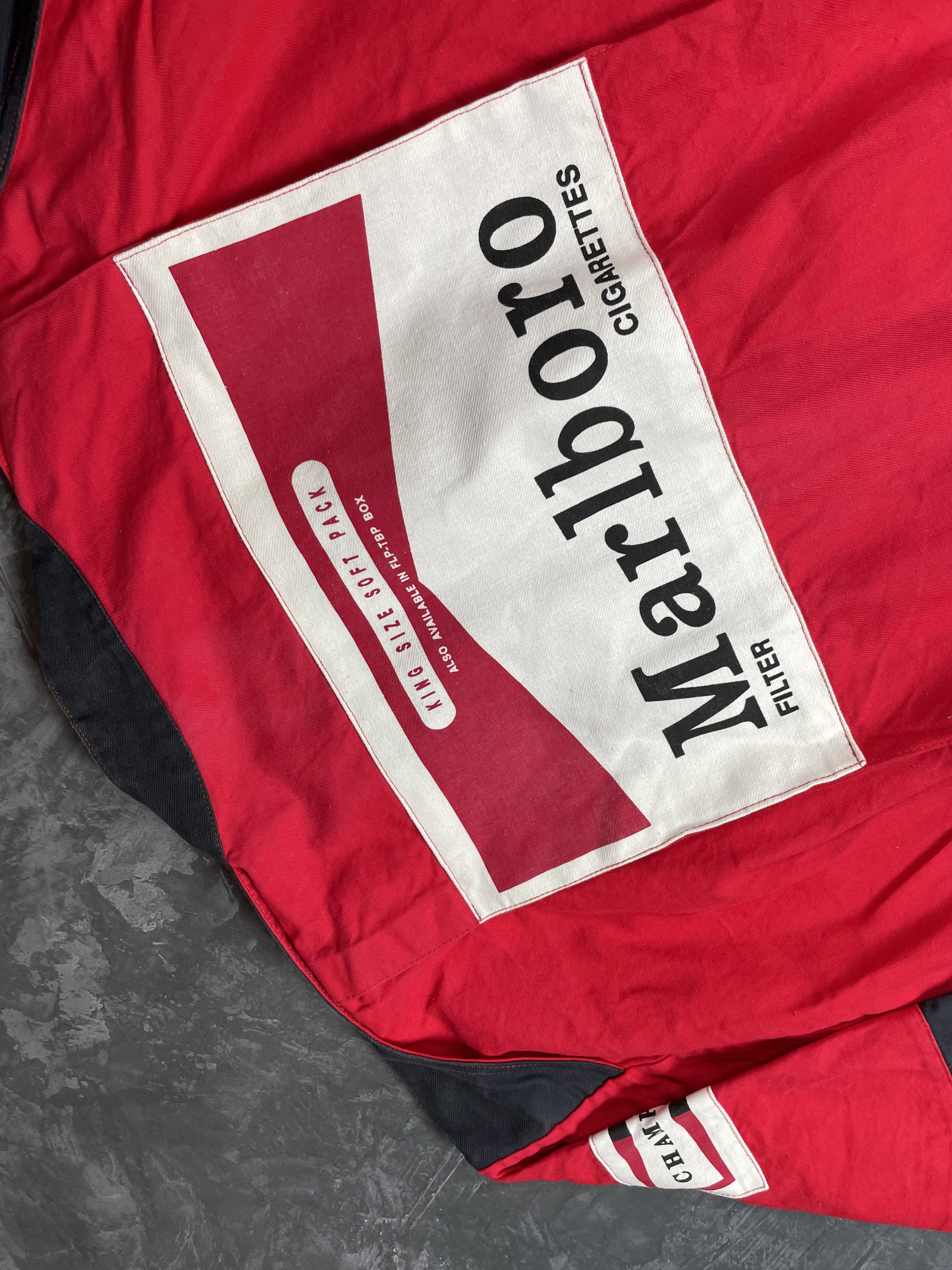 Marlboro MercedesBenz Marlboro F1 Racing Tracksuit Grailed