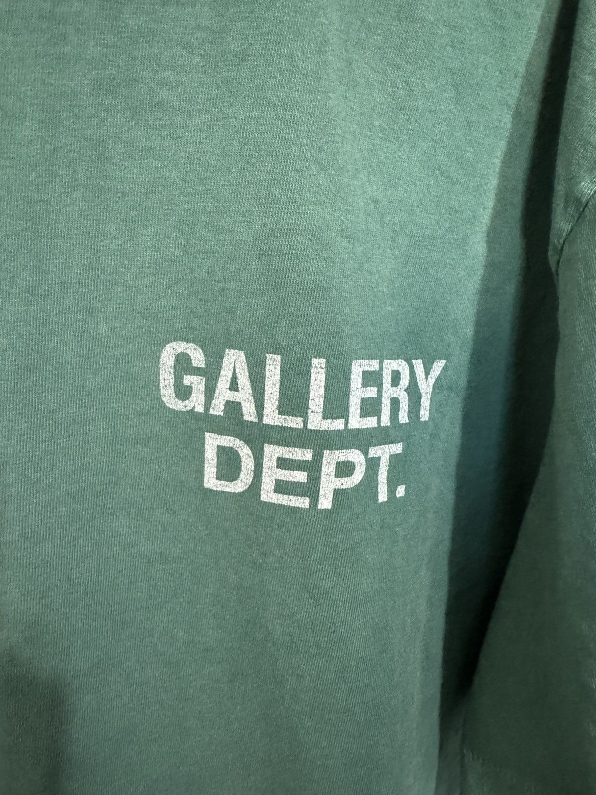 Gallery Dept. Gallery dept short sleeves Size US XL / EU 56 / 4 - 2 Thumbnail