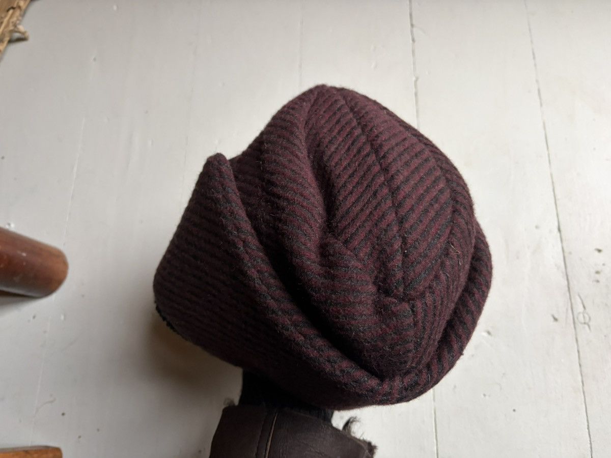 Prada PRADA FW05 WOOL HAT MEDIUM Size ONE SIZE - 7 Thumbnail