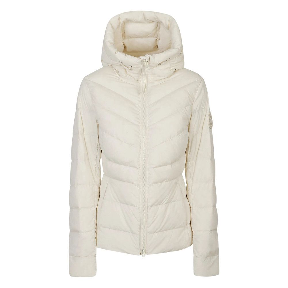 Canada Goose Canada Goose NEUTRALS Jackets - Puffer Jackets Size S / US 4 / IT 40 - 1 Thumbnail