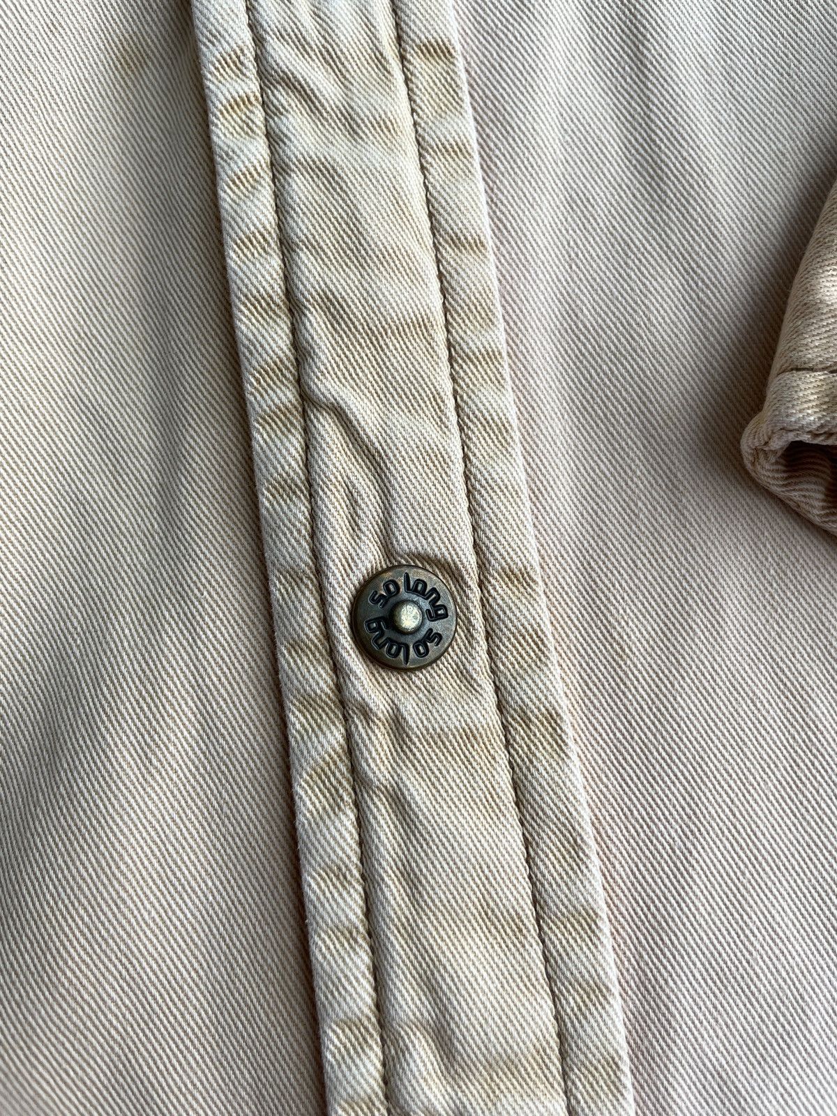Vintage So Long Limited Sun Faded Shirt Size US M / EU 48-50 / 2 - 7 Thumbnail