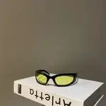 Electric Visual Retro punk sunglasses Size ONE SIZE - 4 Thumbnail