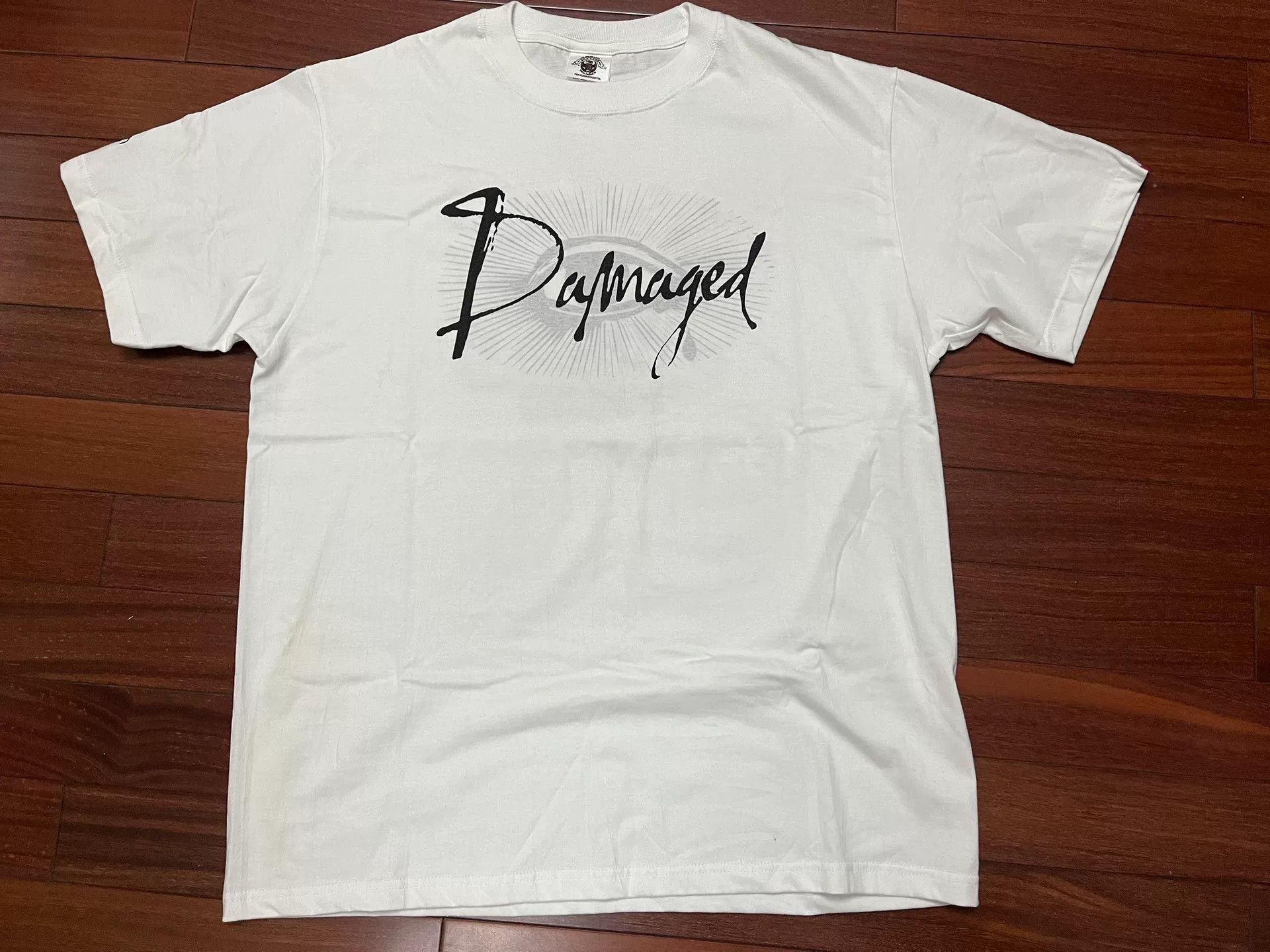 Neighborhood WTAPS x Neighborhood Early Collaboration Tee Size US L / EU 52-54 / 3 - 1 Thumbnail