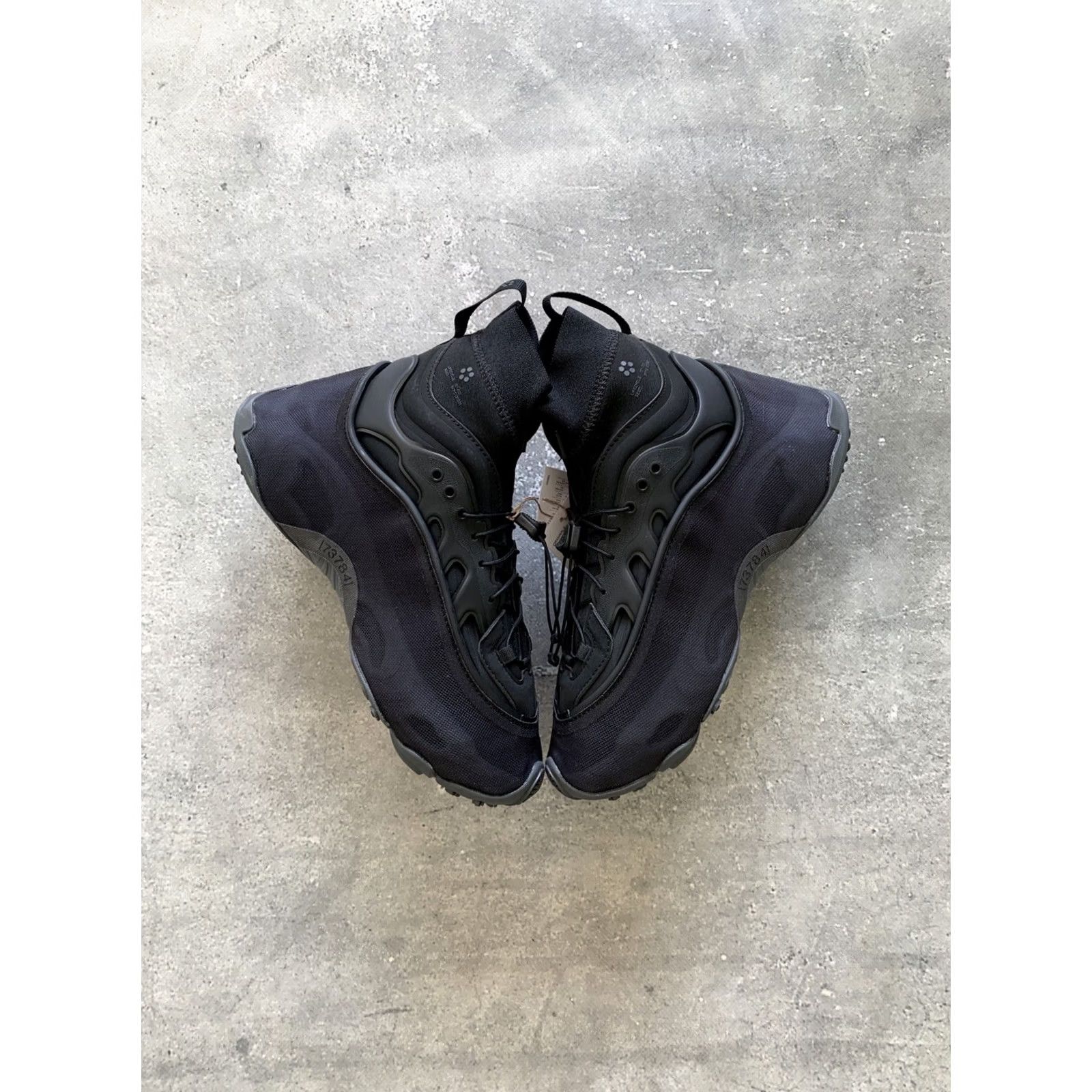 Adidas adidas Core Black Size US 4 1/2 UK 4 EU 36 2/3 Sneaker Men GX9637 High Top 2022 Size US 5 / EU 37 - 4 Thumbnail