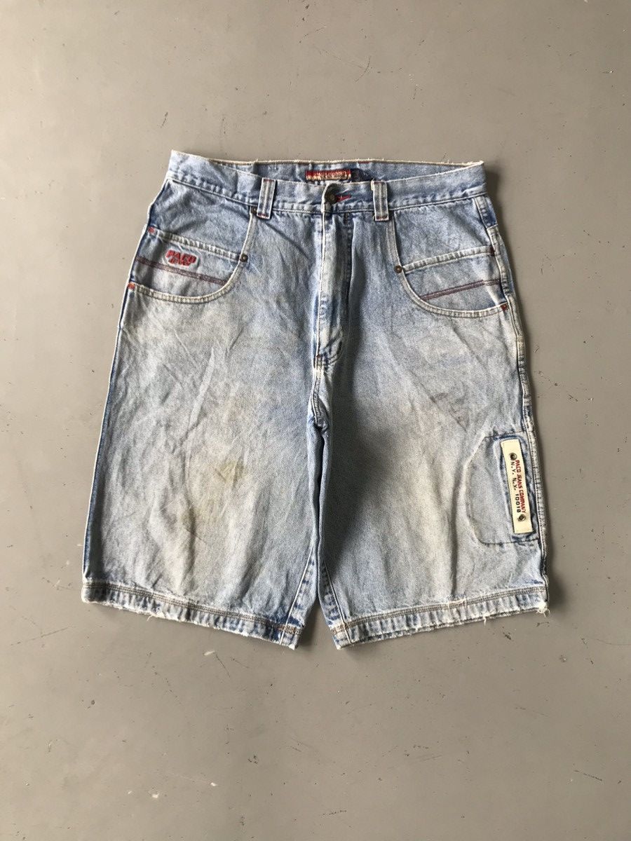 Vintage PACO DENIM JORTS Size US 36 / EU 52 - 1 Thumbnail