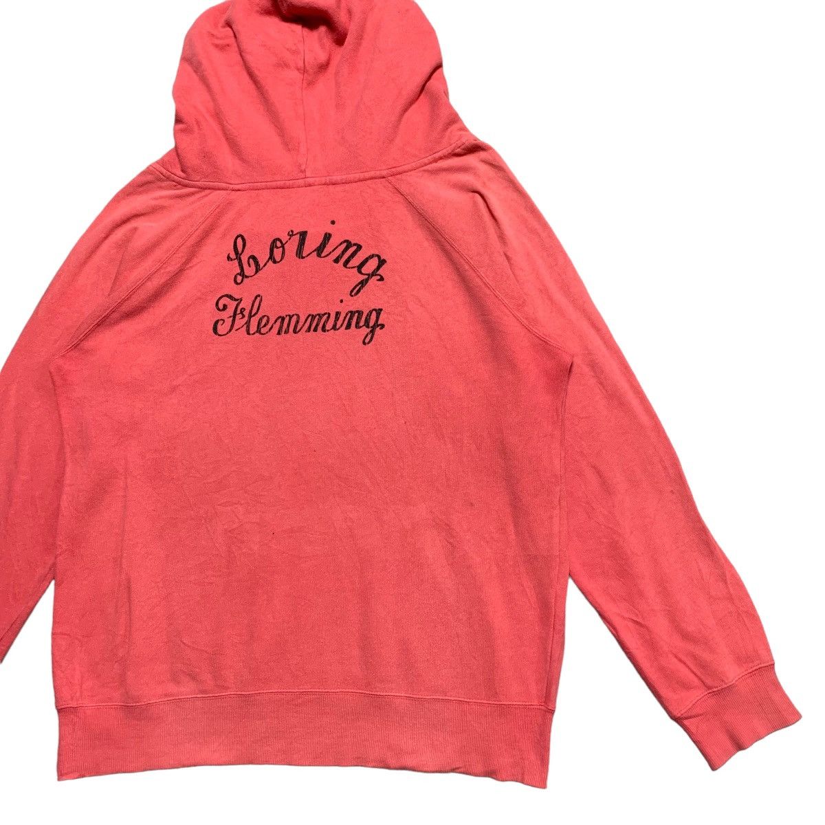 Japanese Brand Drastic High Vintage Lucky Stride Big Logo Hoodie Size US M / EU 48-50 / 2 - 9 Thumbnail