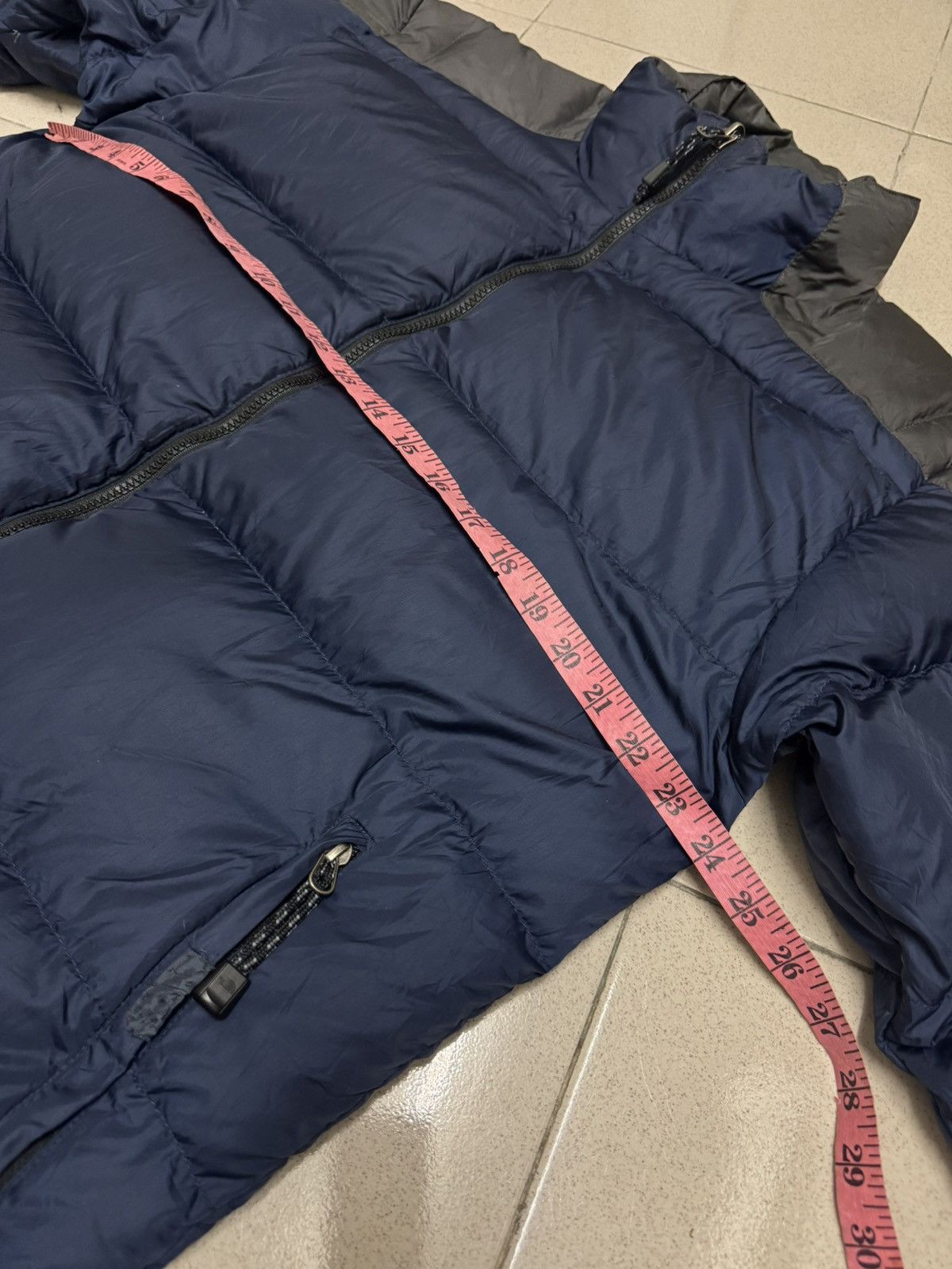 The North Face THE NORTH FACE GOOSE DOWN PUFFER JACKET Size US L / EU 52-54 / 3 - 4 Thumbnail