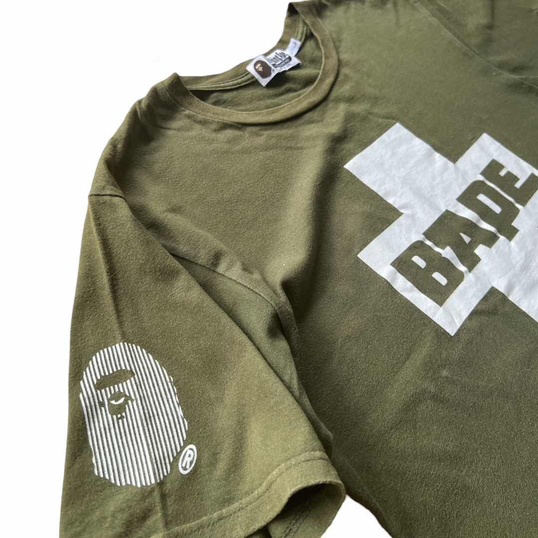 Bape × Nigo BAPE TSHIRT *RARE* Size US L / EU 52-54 / 3 - 3 Thumbnail