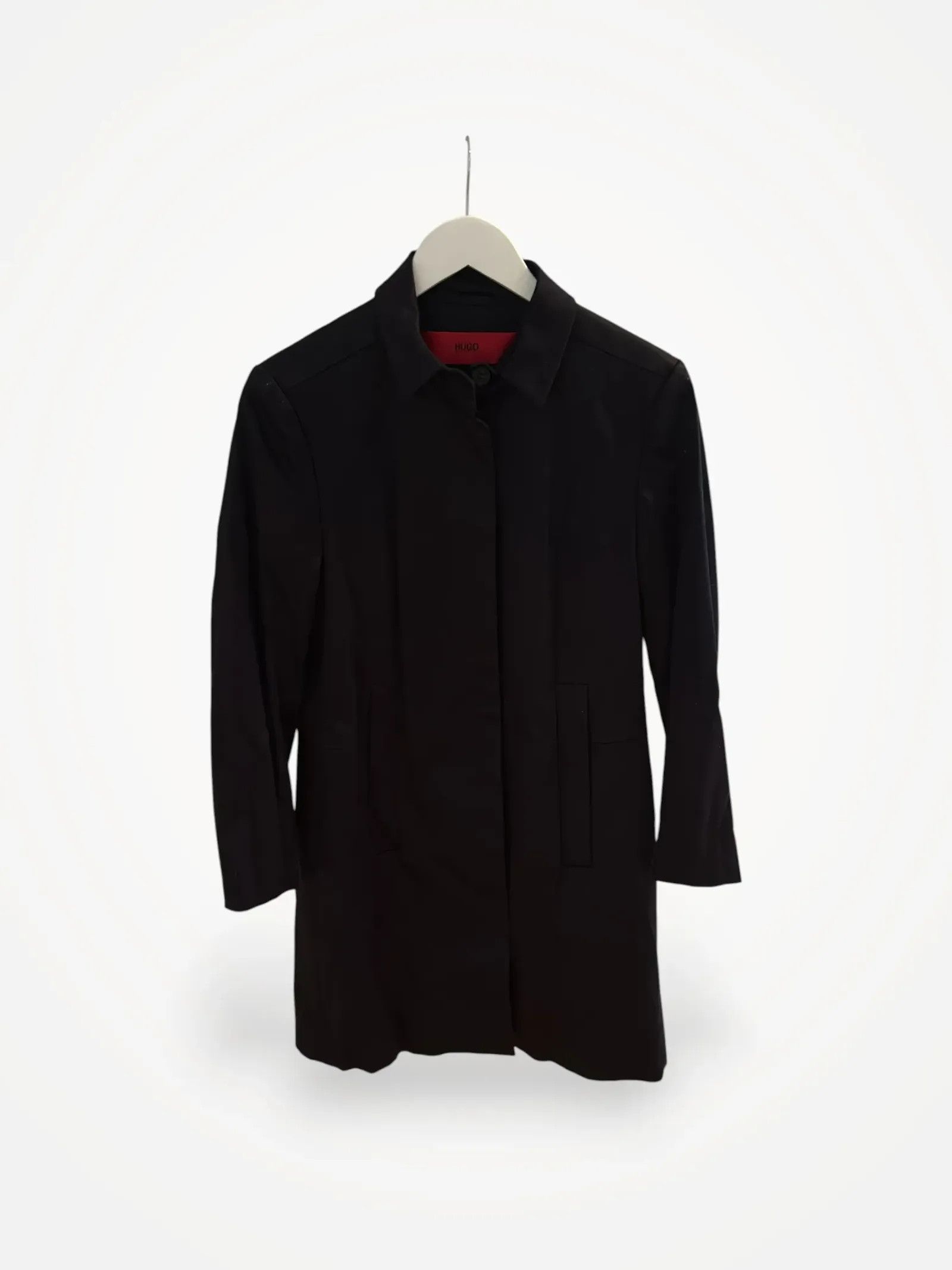 Hugo Boss Hugo Boss Mesina Coat Size XS / US 0-2 / IT 36-38 - 1 Thumbnail