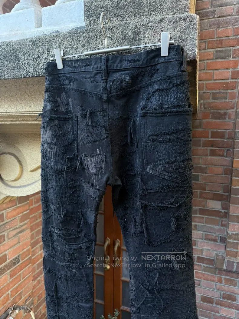 Undercover Undercover size M Denim Pants Size US 27 - 7 Thumbnail