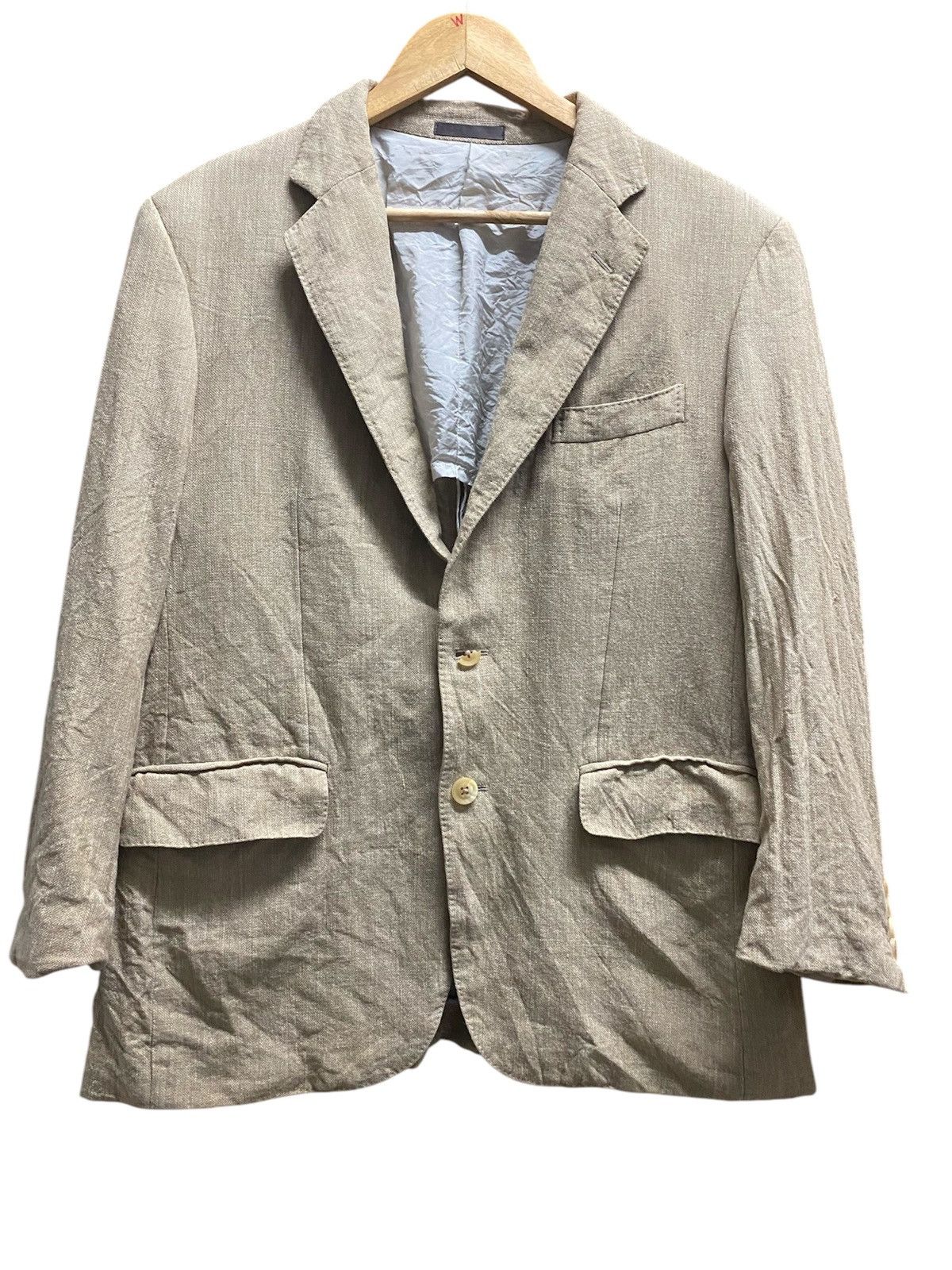 Burberry × Designer Burberry Blazer for men Size 40R - 1 Thumbnail