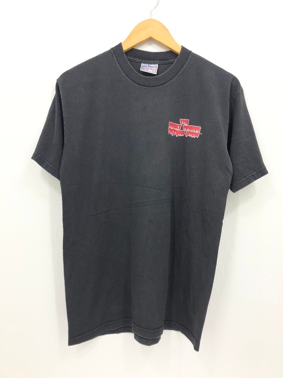 Vintage Vintage 2001's The Rocky Horror Picture Show shirt Movie BN Size US M / EU 48-50 / 2 - 3 Thumbnail