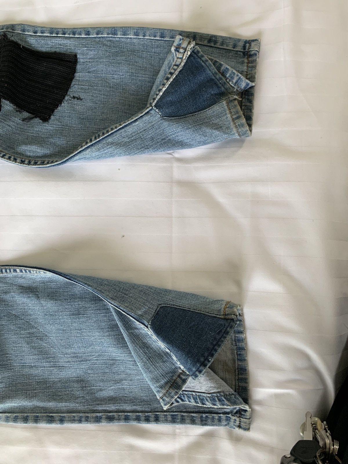 Levi's Vintage Levi's 527 Bootcut Denim Pants Size US 30 / EU 46 - 3 Thumbnail