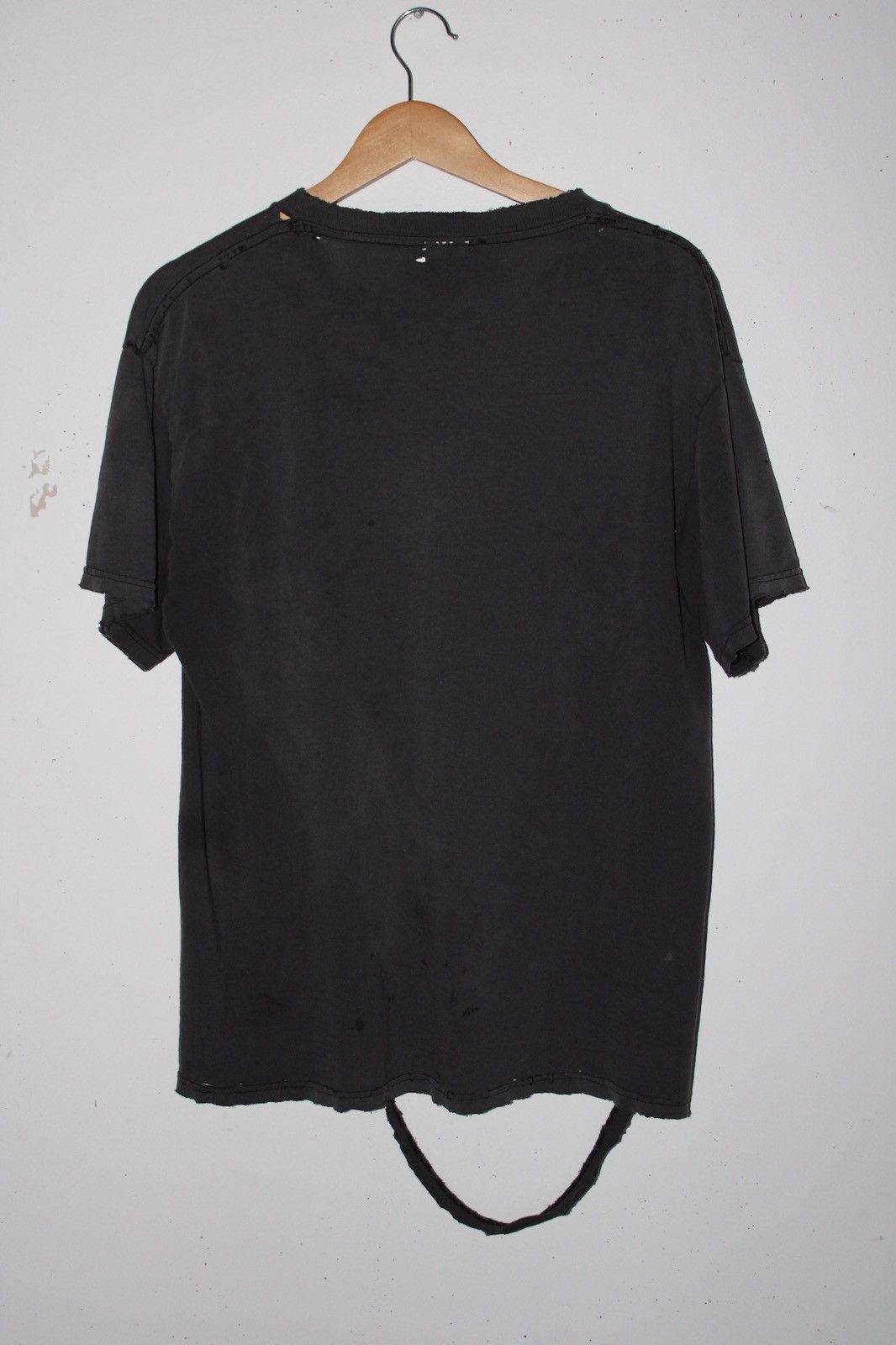 Vintage Vintage Unabomber hand drawn t-shirt Size US M / EU 48-50 / 2 - 2 Thumbnail