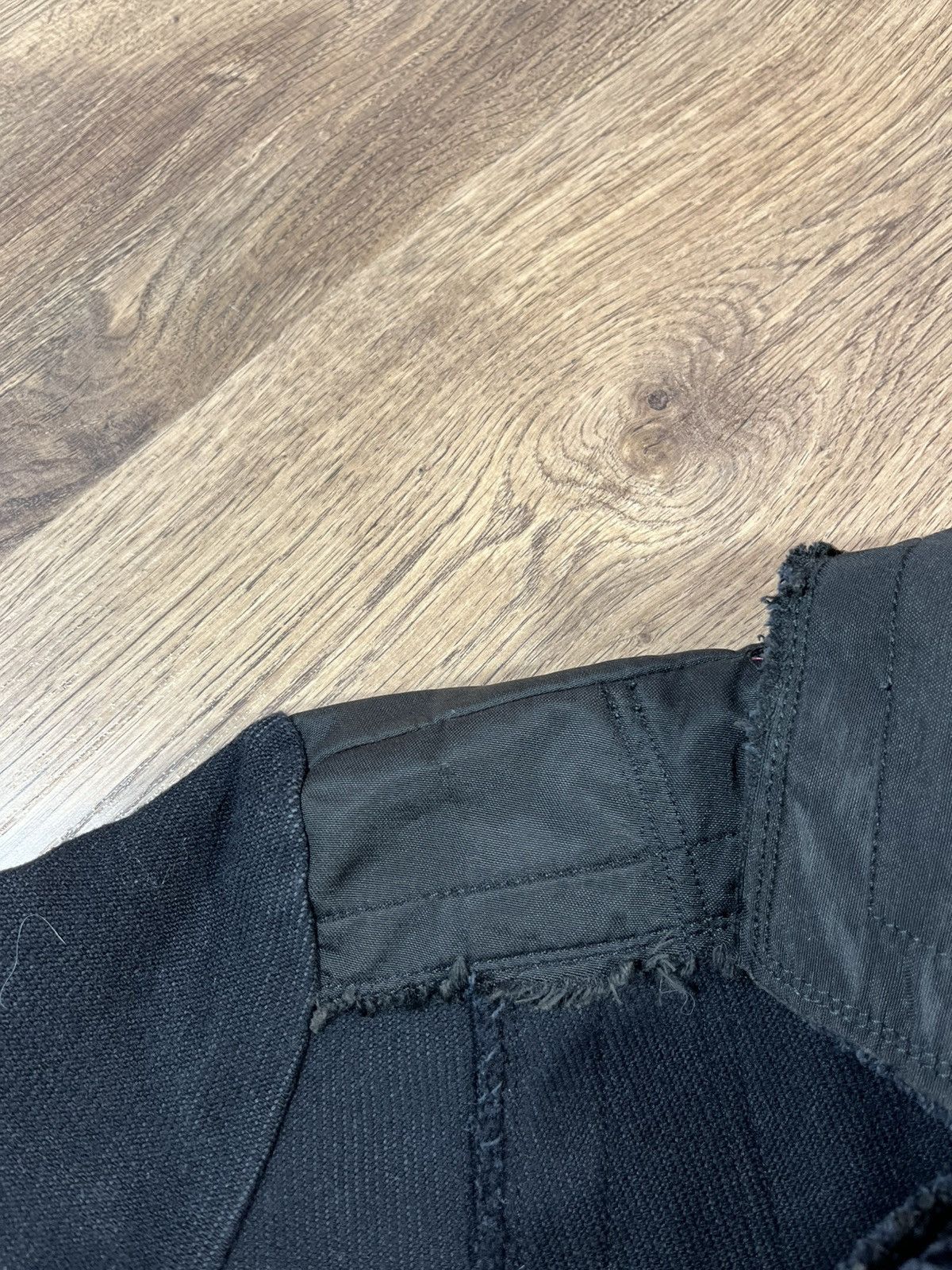 Diesel Vintage Diesel Long Coat Size M / US 6-8 / IT 42-44 - 7 Thumbnail