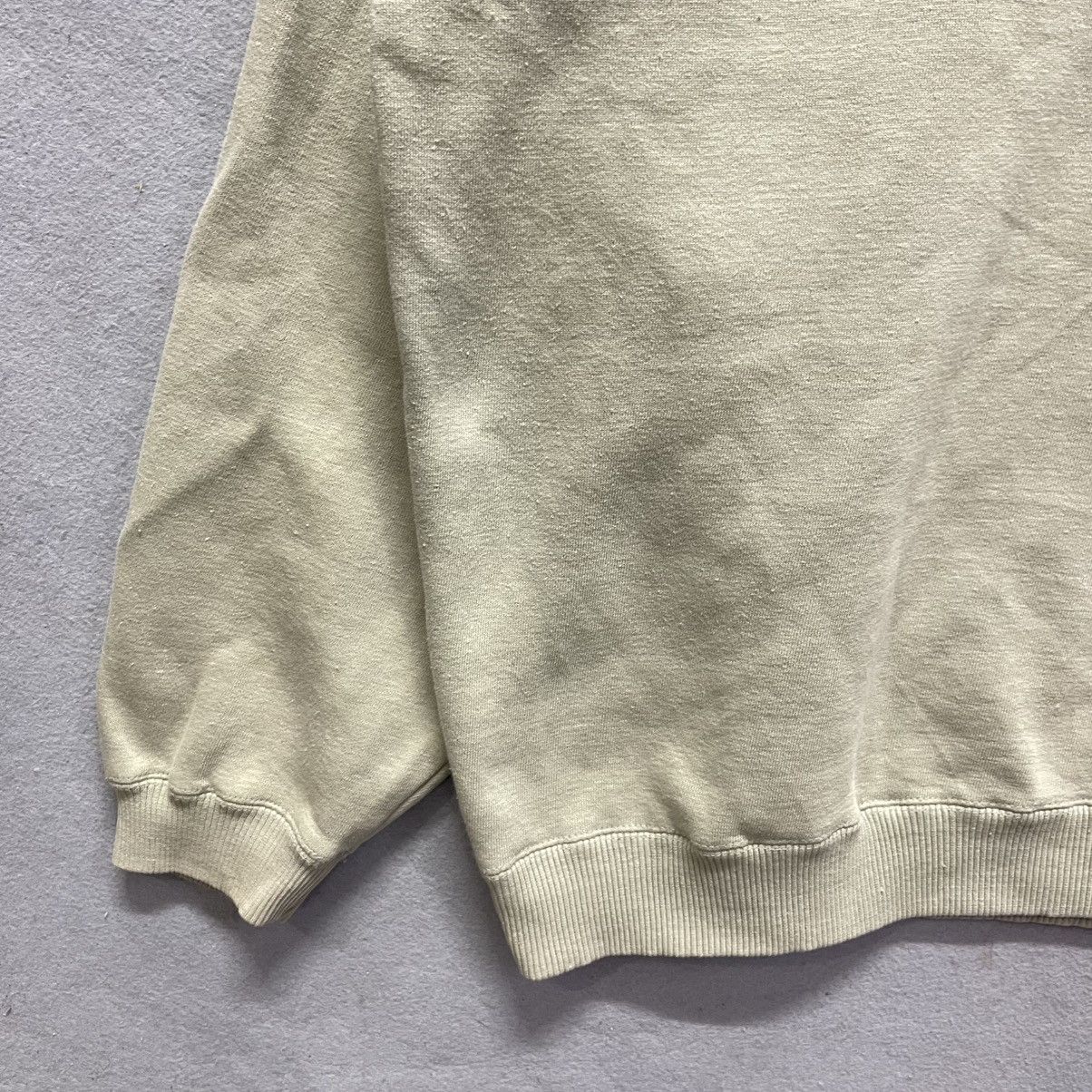 Quiksilver Vintage Quiksilver Oversized Crewneck Sweatshirt Size US L / EU 52-54 / 3 - 7 Thumbnail
