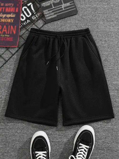 Casual Basic shorts for summer
