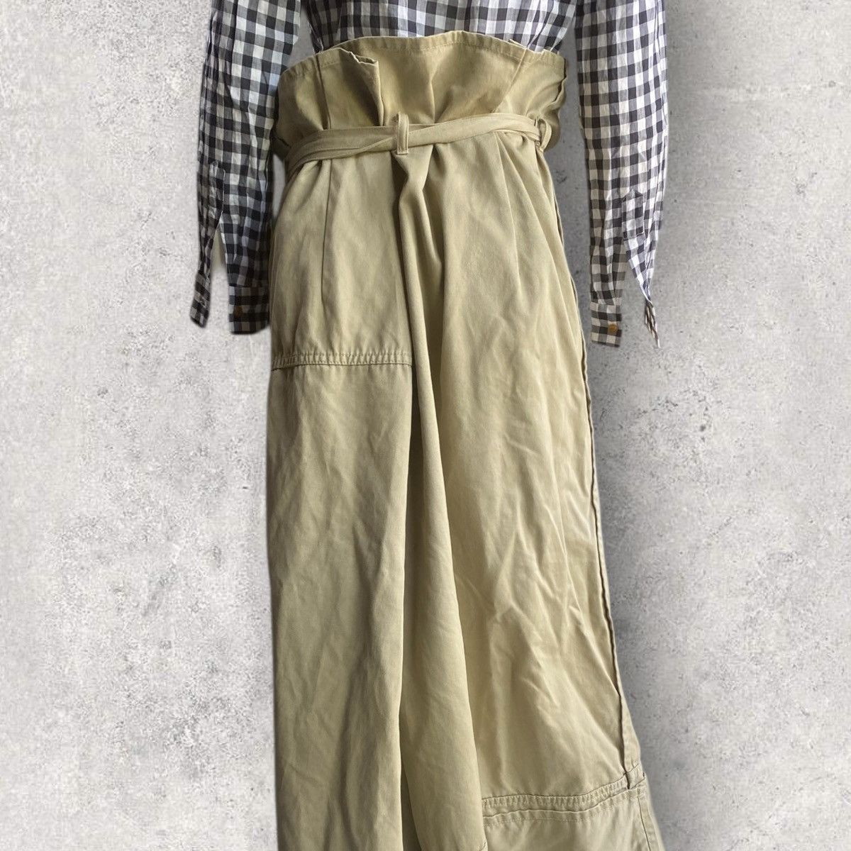 Comme des Garcons Comm Des Garcons Fall 2003 Wrap Pants Size 27" / US 4 / IT 40 - 4 Thumbnail