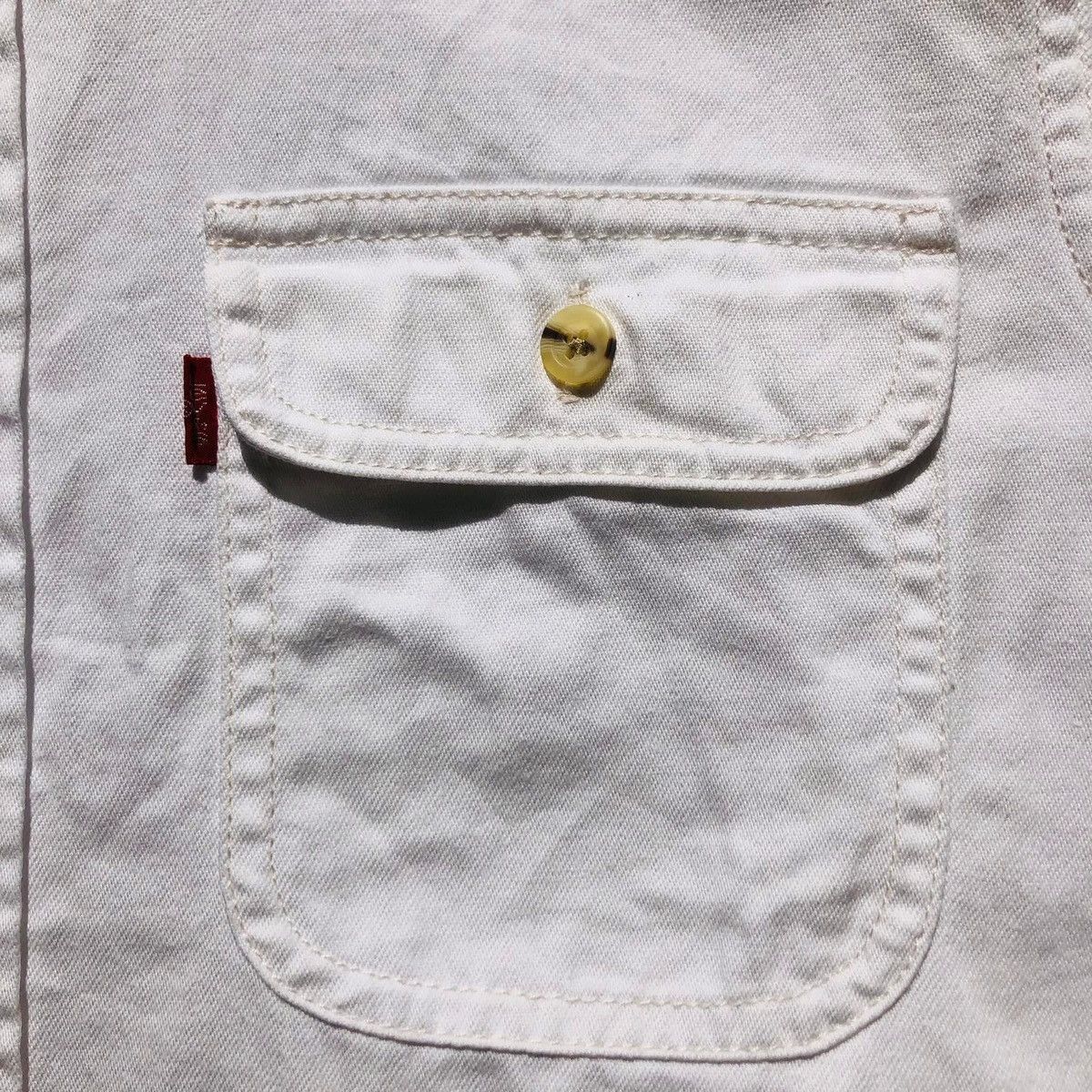 Levi's 🔥Accept Binding🔥 Levi's Button - Up Shirt with a relaxed fit Size M / US 6-8 / IT 42-44 - 6 Thumbnail