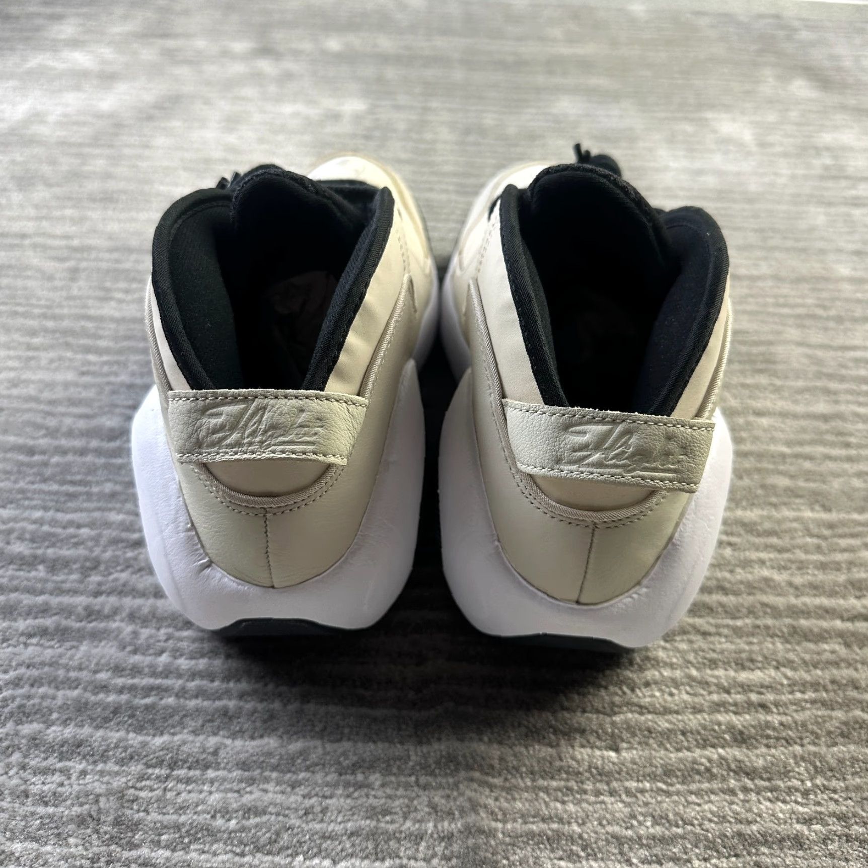 Nike Nike Air Zoom Flight 95 Mens Size 10 Gray White DX3954 100 Size US 10 / EU 43 - 5 Thumbnail