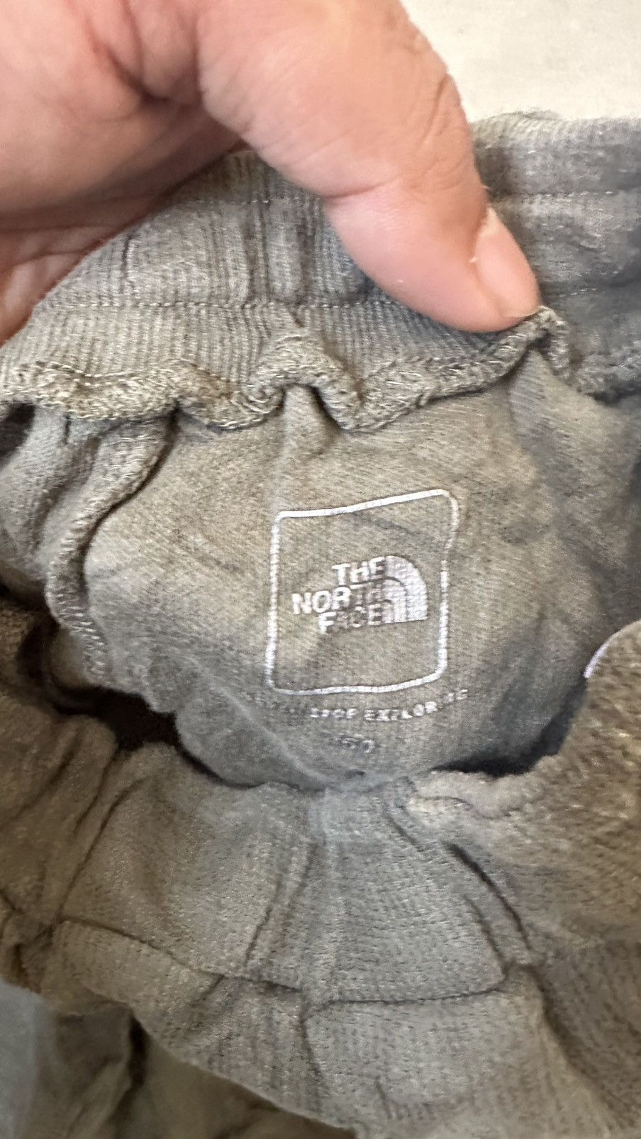 The North Face VINTAGE THE NORTH FACE SHORT PANT Size US 26 / EU 42 - 5 Thumbnail