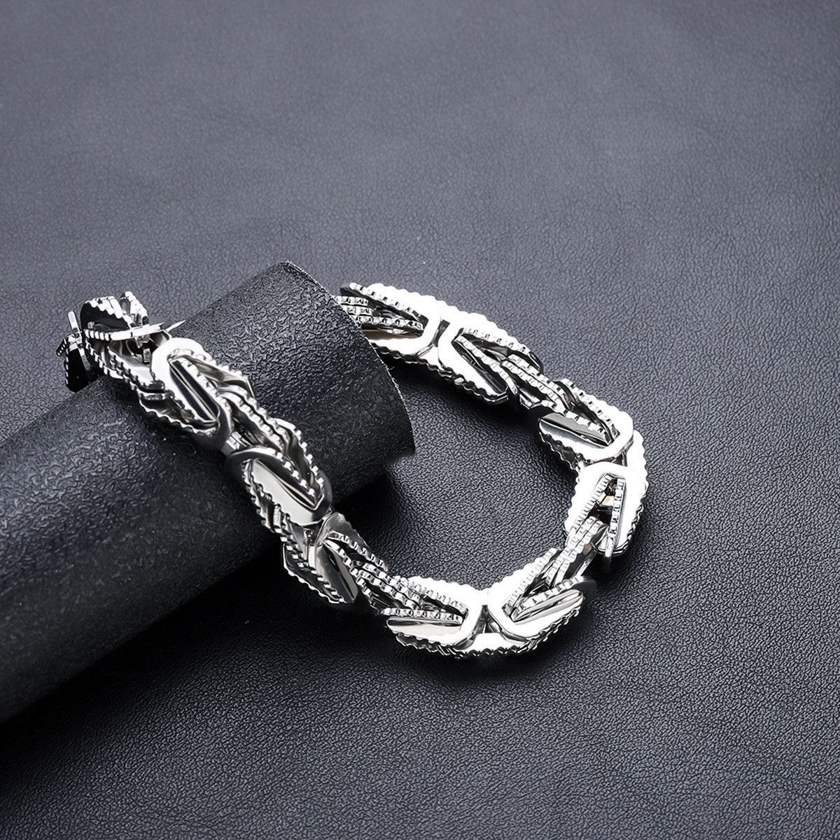 Jewelry New Design Bracelet Y2K Punk Chain Gotch Bracelets Chains Size ONE SIZE - 3 Thumbnail