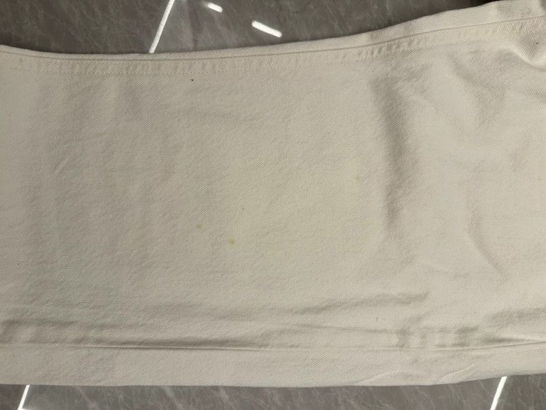 Raf Simons Raf simons SS21 white jeans Size US 29 - 3 Thumbnail