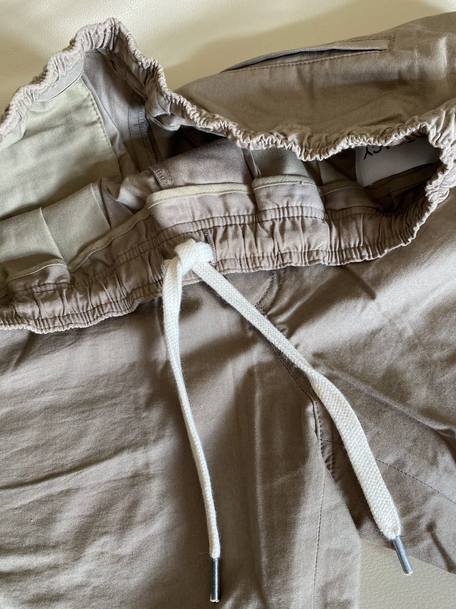 Our Legacy 48/M - Tan Fine Gabardine Size US 32 / EU 48 - 8 Thumbnail