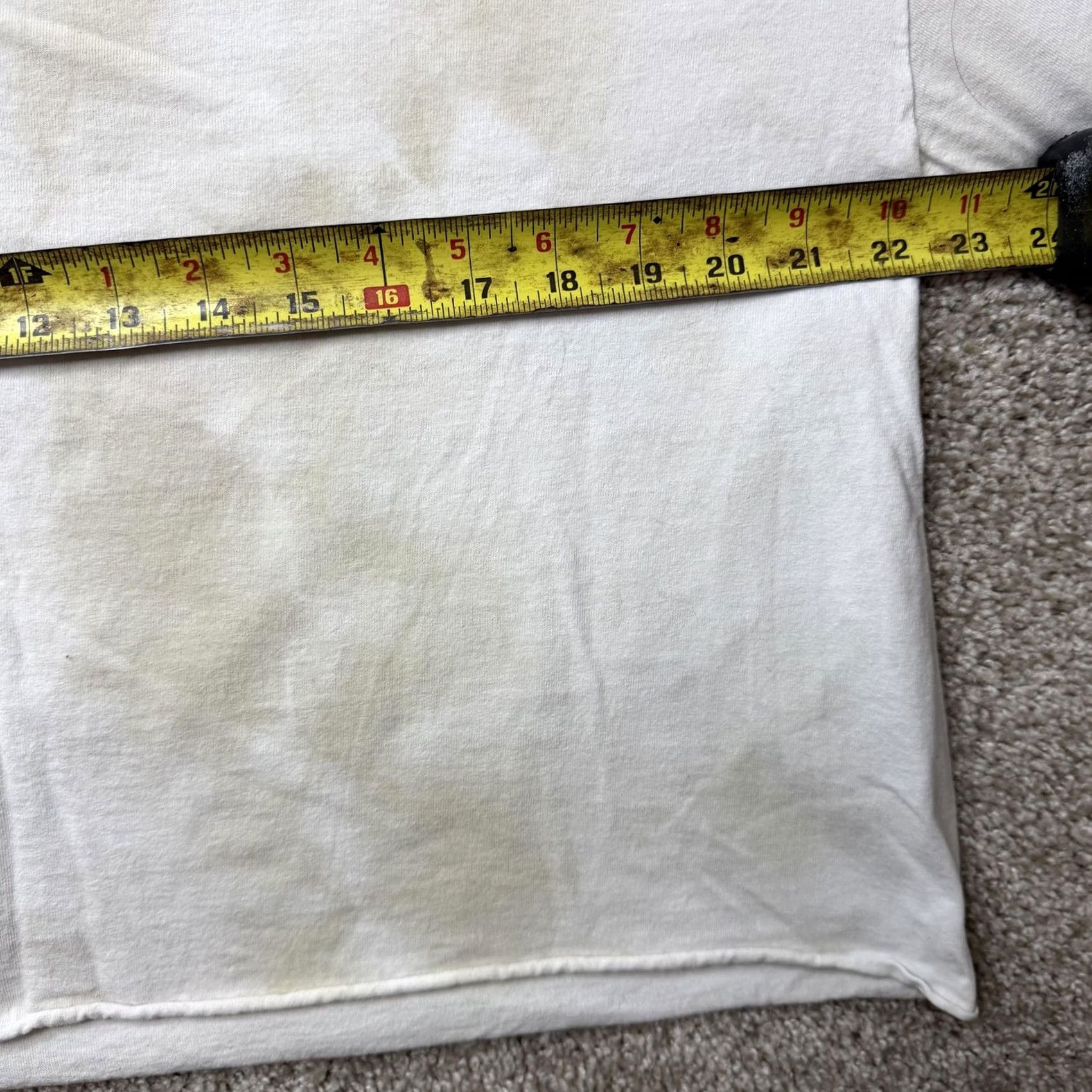Vintage Britney Spears Shirt Womens XL White Portrait Photo Graphic Tee T-Shirt Music Size XL / US 12-14 / IT 48-50 - 5 Thumbnail