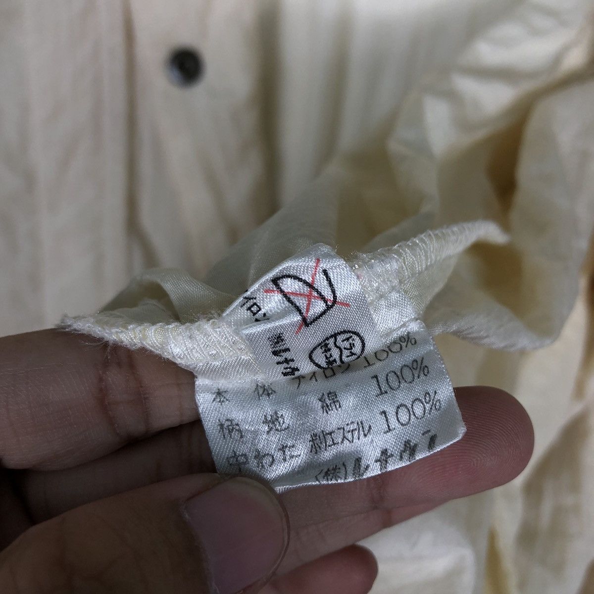 Japanese Brand 📌Vintage Bomber Jacket Biker Fly Simple Life Issey Miyake Size US M / EU 48-50 / 2 - 21 Thumbnail