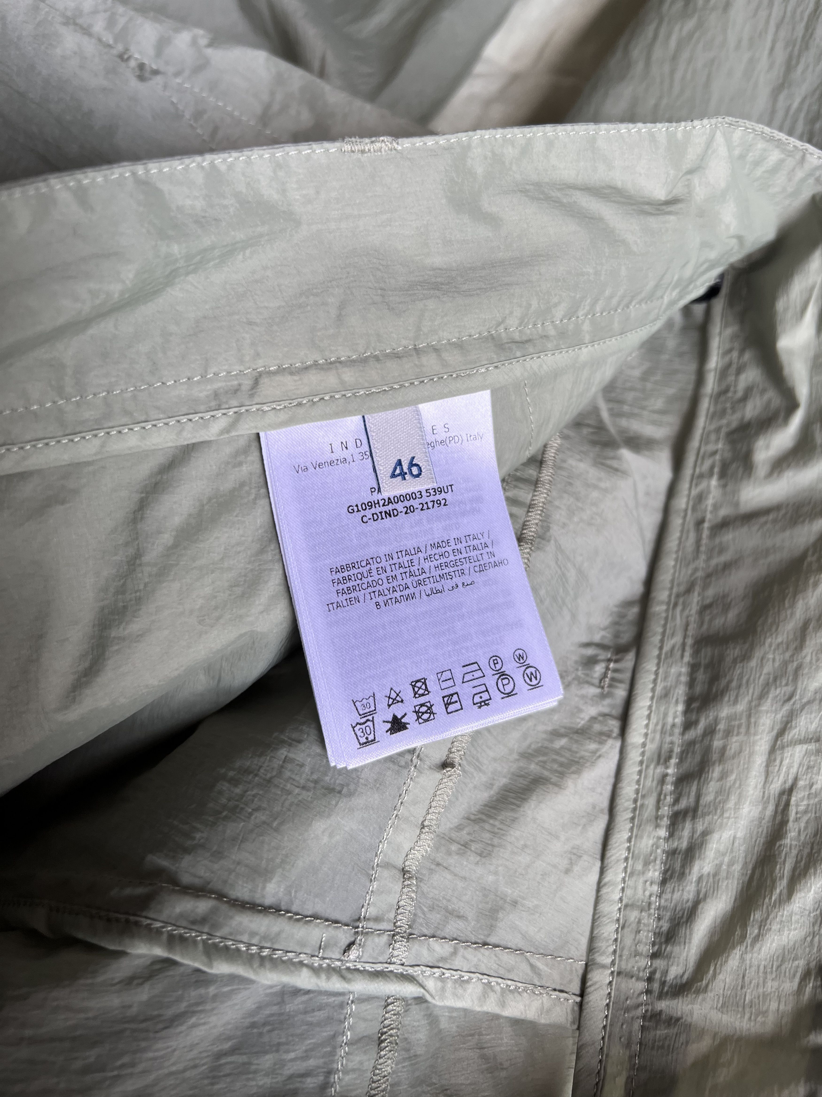 Craig Green × Moncler Genius 5 Moncler Craig Green Technical Military Pants in Green Size US 30 / EU 46 - 7 Thumbnail