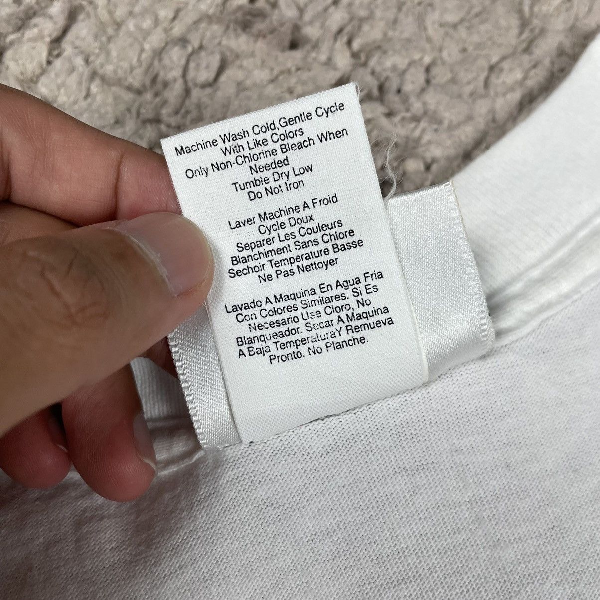 DKNY Vintage DKNY NYC Longsleeve T-shirt Size US L / EU 52-54 / 3 - 22 Thumbnail