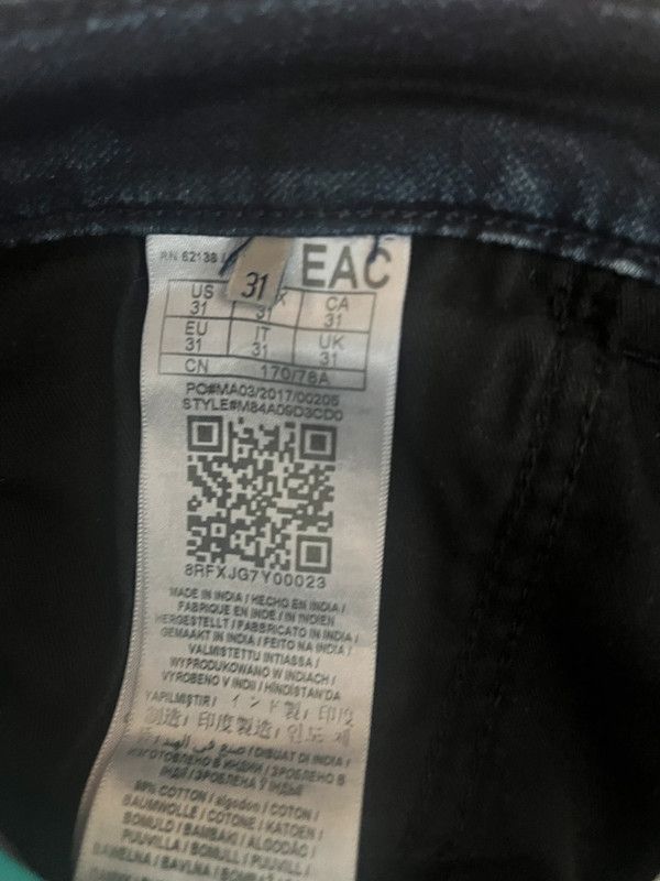 Guess Guess jeans Size US 31 - 4 Thumbnail
