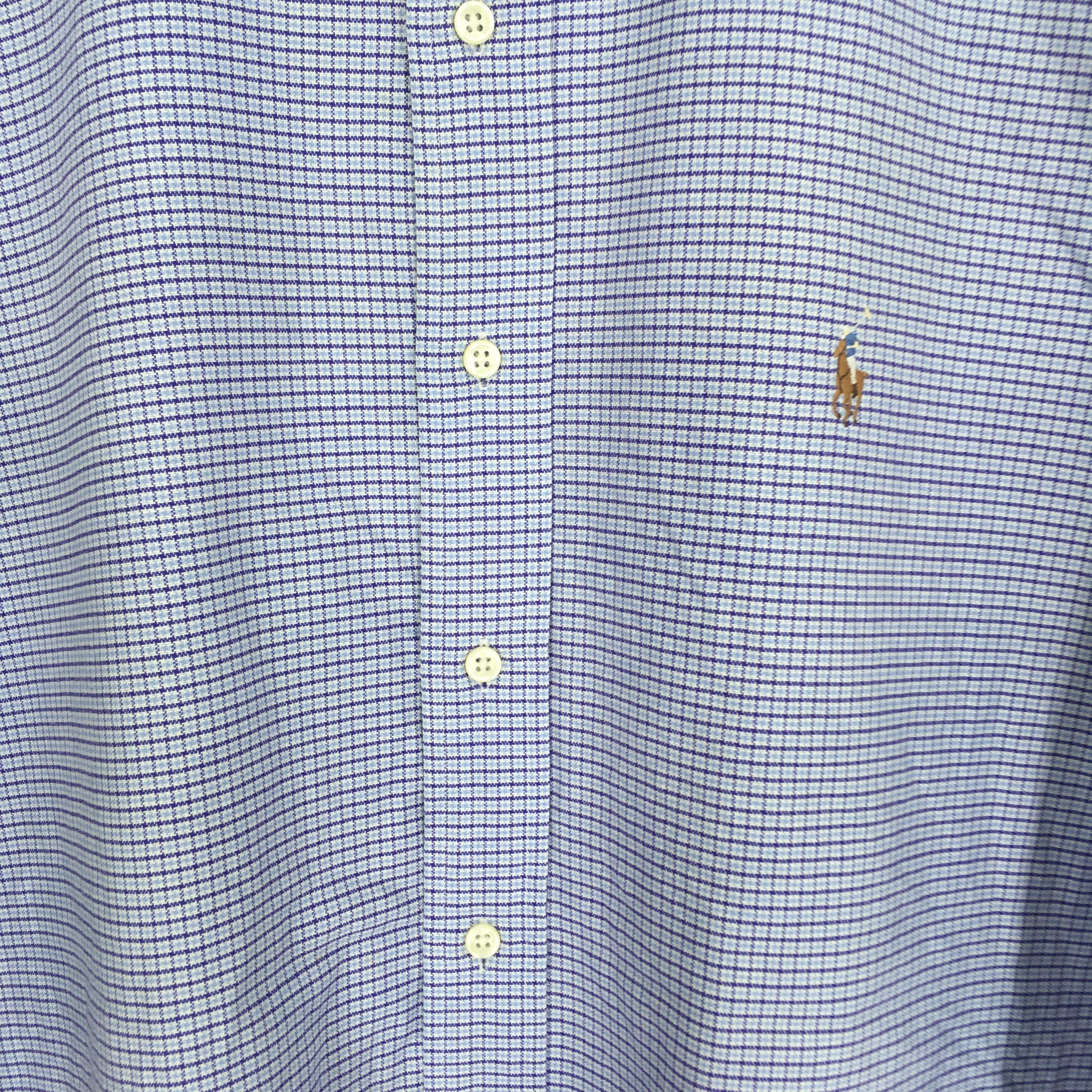 Polo Ralph Lauren polo ralph lauren - 1232 Size US XL / EU 56 / 4 - 6 Thumbnail
