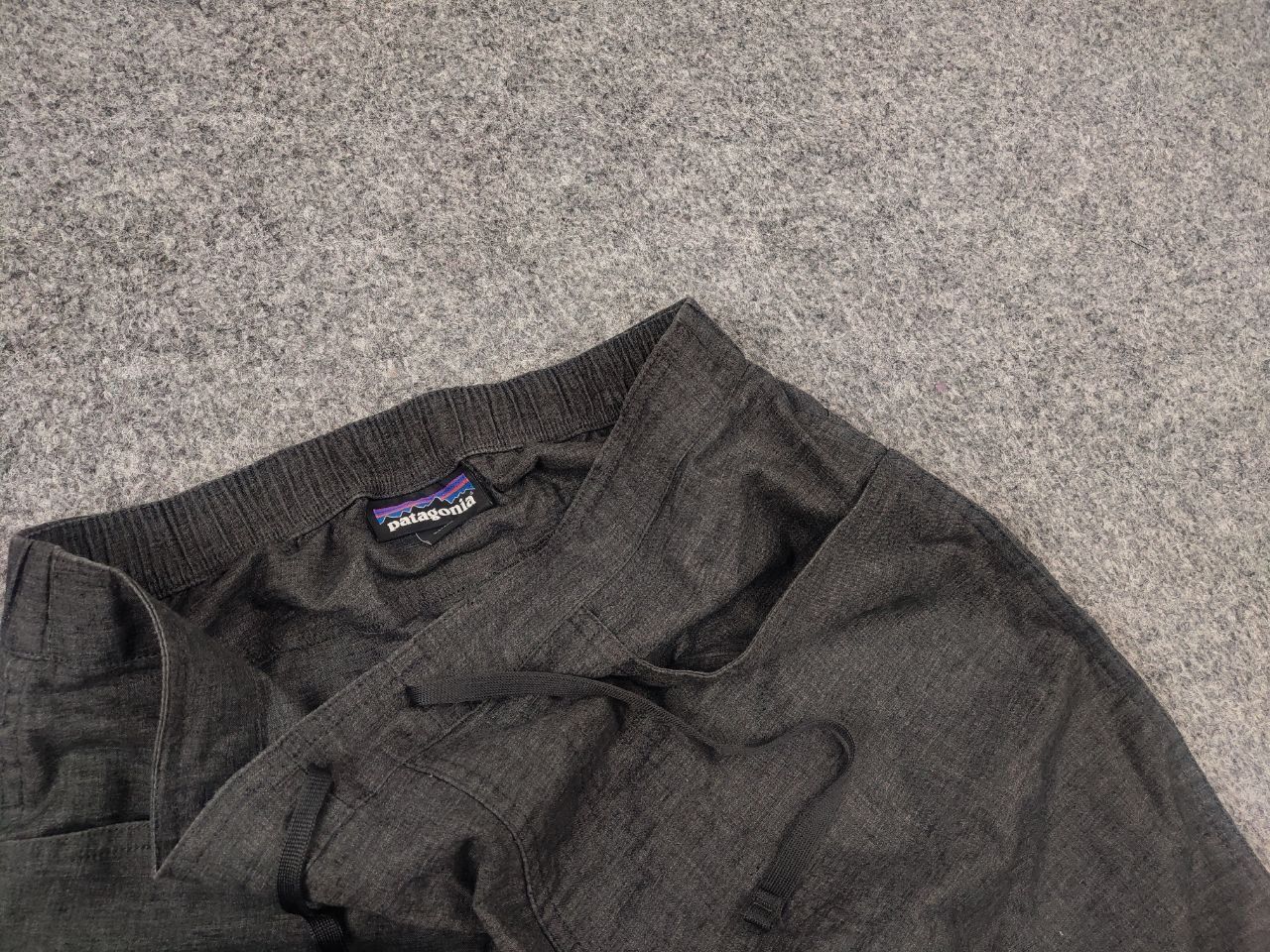 Patagonia Patagonia hemp Blend Light All Wear Casual Pocket Shorts Size US 30 / EU 46 - 4 Thumbnail
