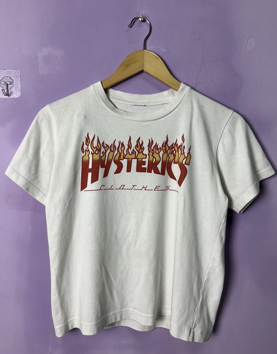 Hysteric Glamour 🔥Vintage 2005 Hysteric Mini Skateboarding Tees Size S / US 4 / IT 40 - 3 Thumbnail