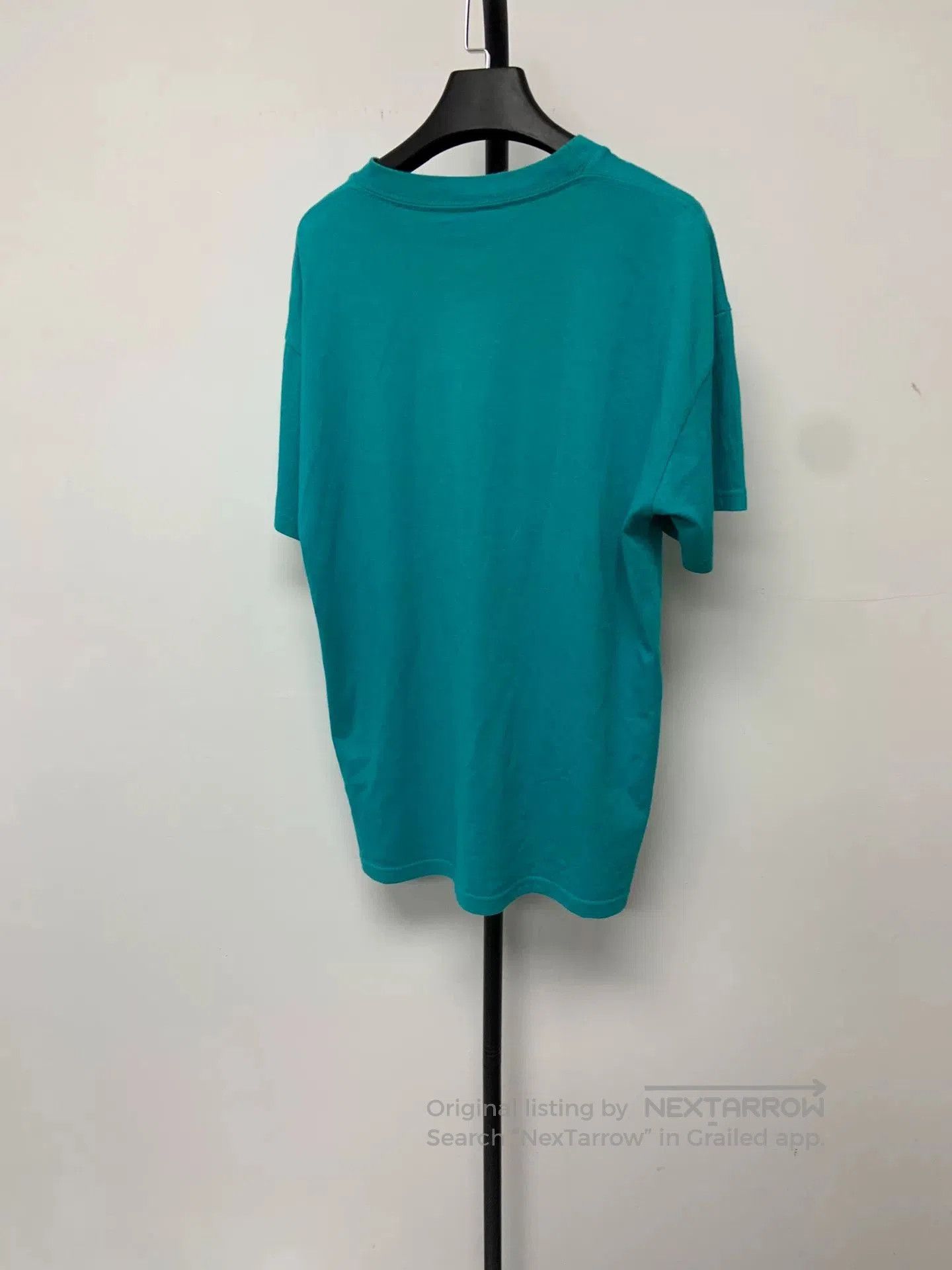 Balenciaga Balenciaga Men's Oversized Plaid Layered T-shirt. Size US L / EU 52-54 / 3 - 2 Thumbnail