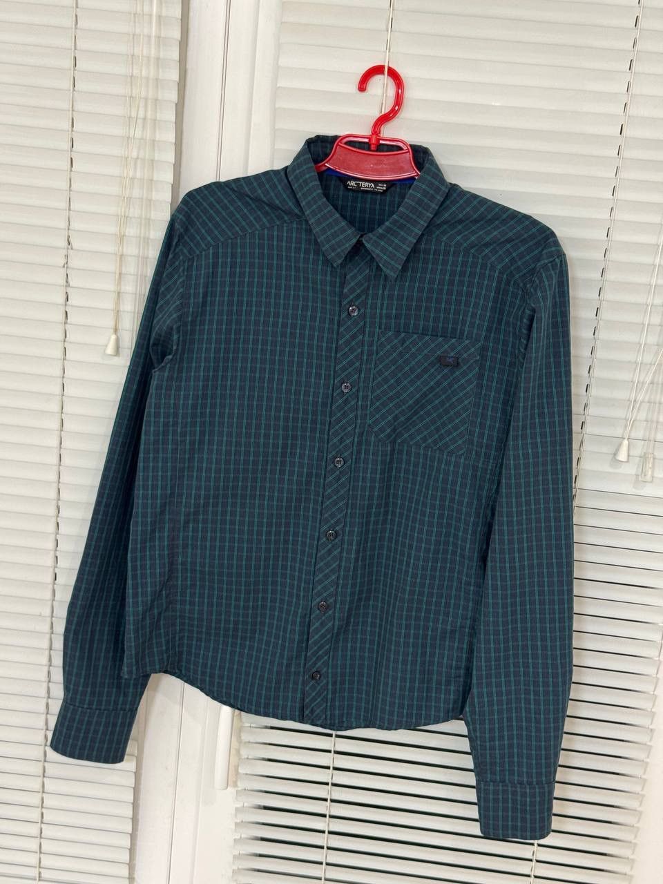 Arc'teryx Arc’teryx Long Sleeve Shirt Size US M / EU 48-50 / 2 - 1 Thumbnail