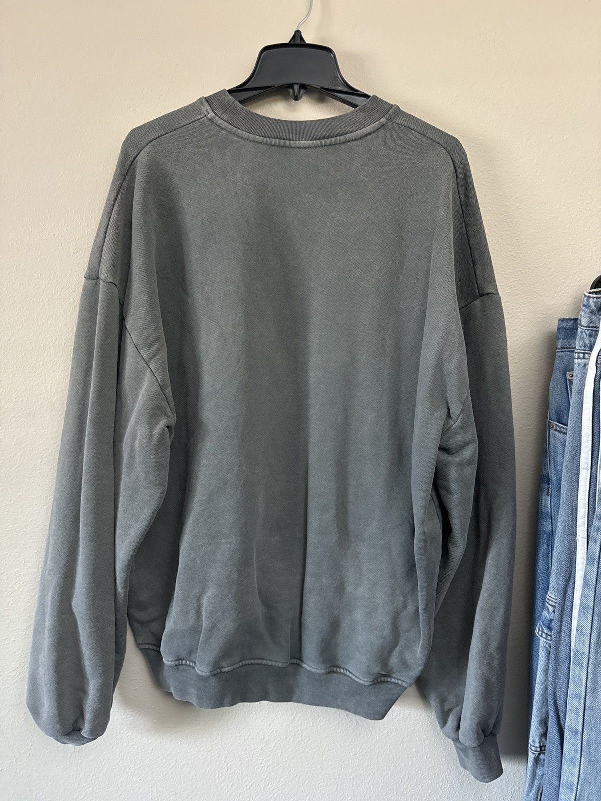 Vintage Sweats collective crewneck sweater Size US M / EU 48-50 / 2 - 2 Thumbnail